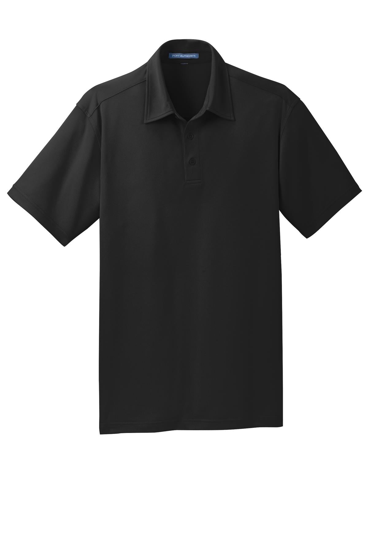 Port Authority Men's Dimension Polo. K571 Mens Apparel Shirts & Tops