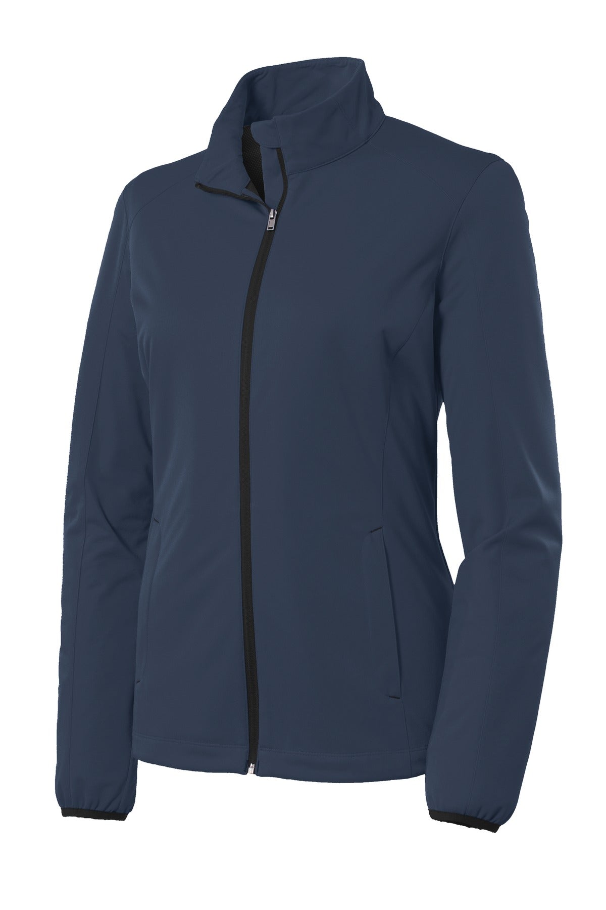 Port Authority Ladies Active Soft Shell Jacket. L717 Womens Apparel Jackets & Vests