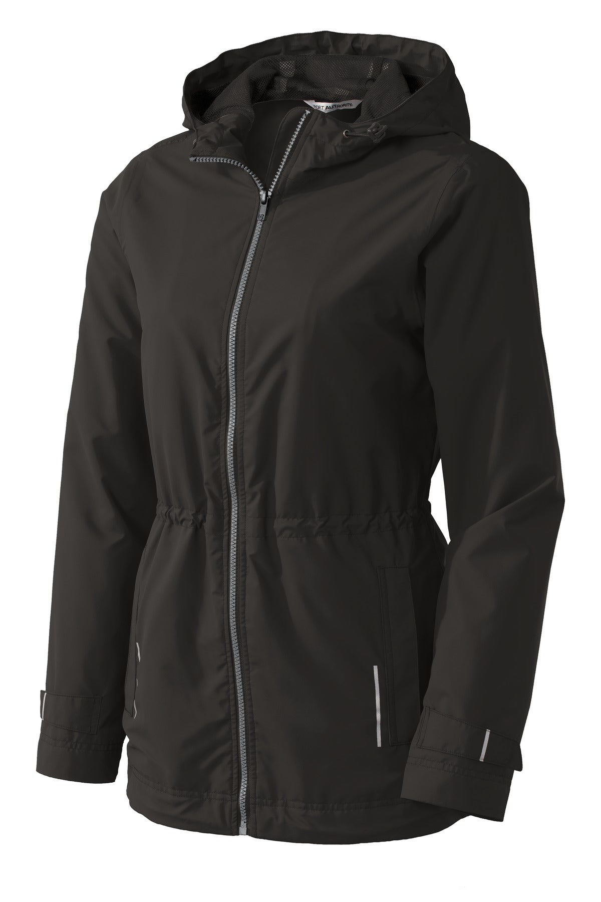 Port Authority Ladies Northwest Slicker. L7710 Womens Apparel Jackets & Vests