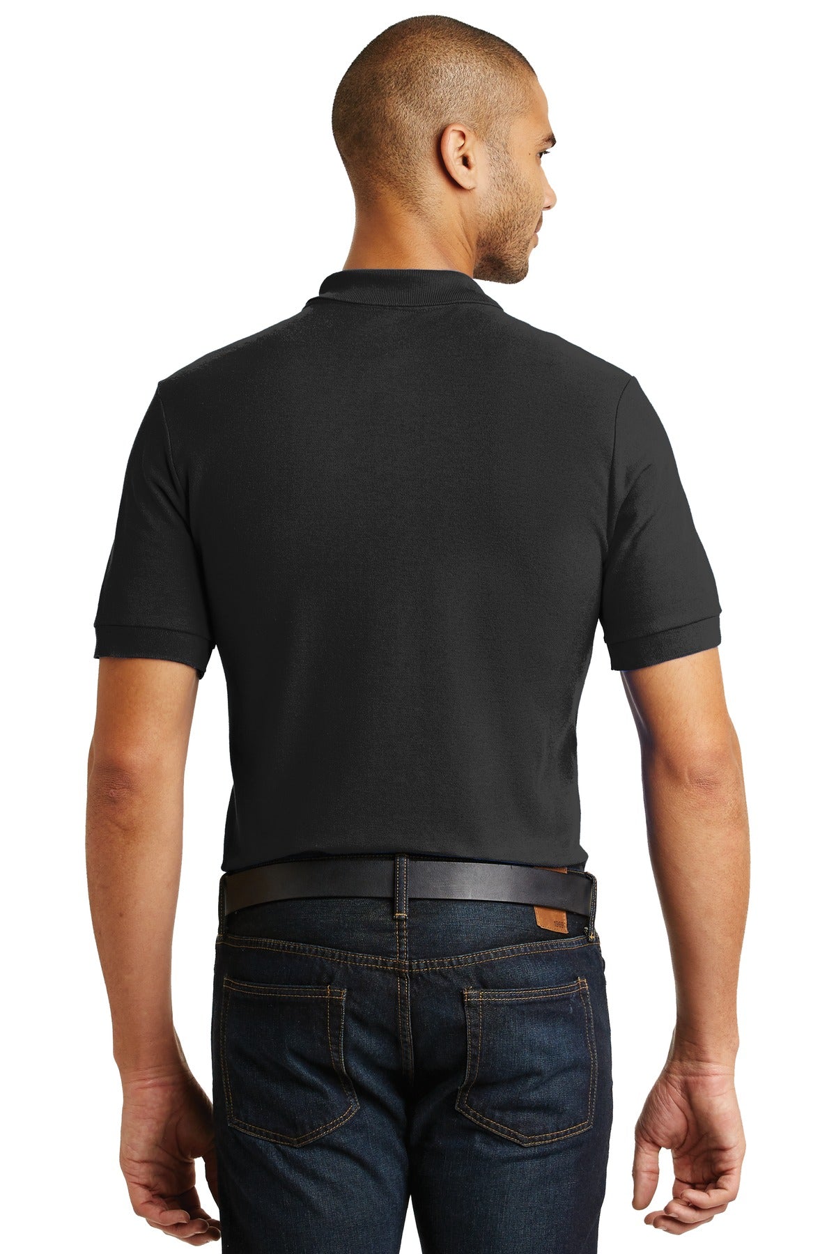 Gildan Men's 6.6-Ounce 100% Double Pique Cotton Sport Shirt Mens Apparel Shirts & Tops