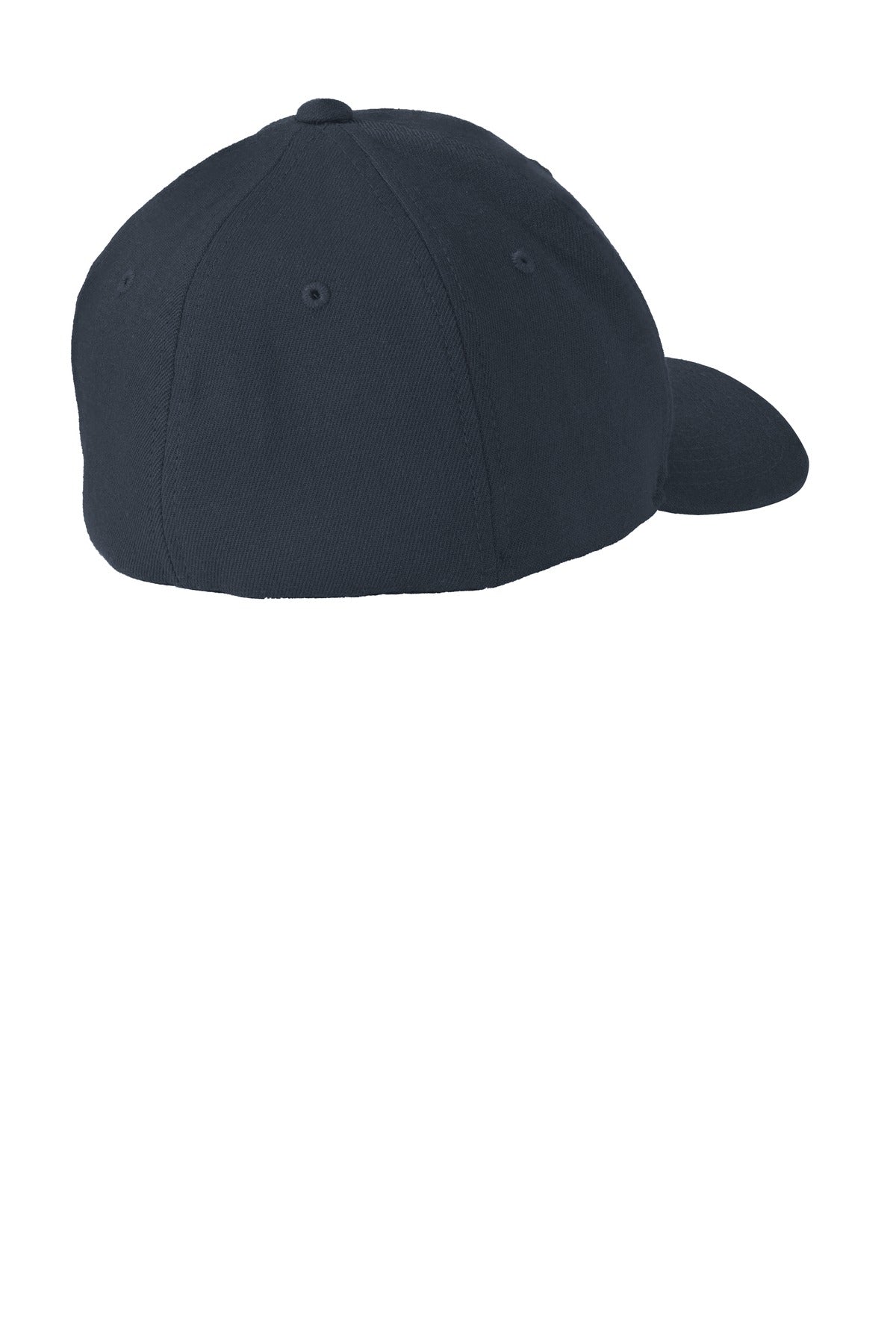 Port Authority Flexfit Wool Blend Cap Unisex Accessories Hats & Caps