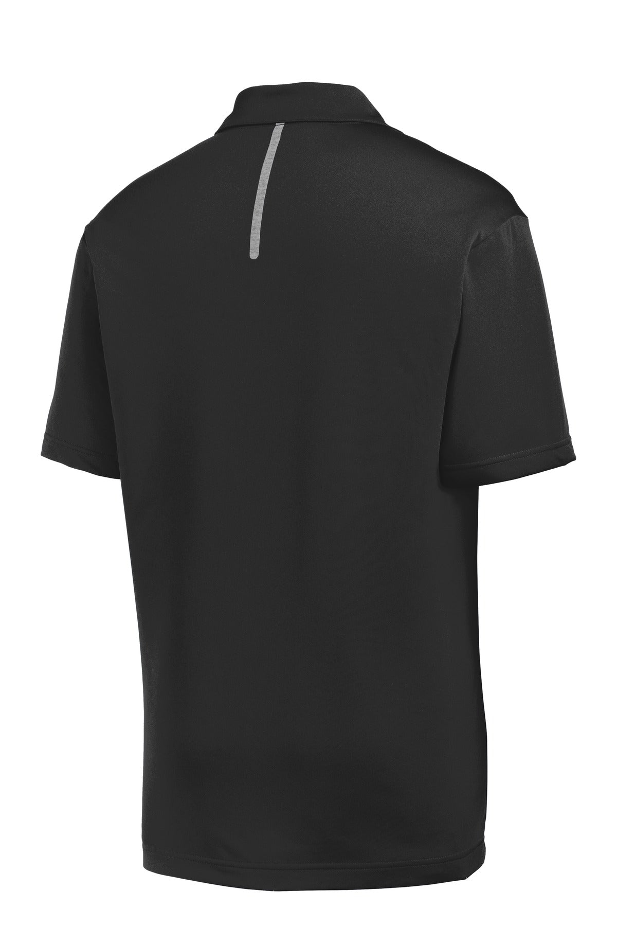 Sport-Tek Men's Contrast PosiCharge Tough Polo ST620 Womens Apparel Shirts & Tops