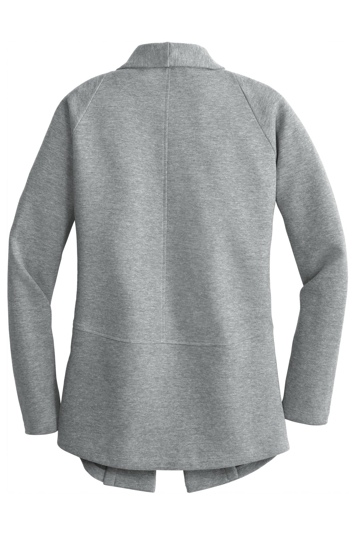 Port Authority Women's Interlock Cardigan. L807 Womens Apparel Sweatshirts & Fleece