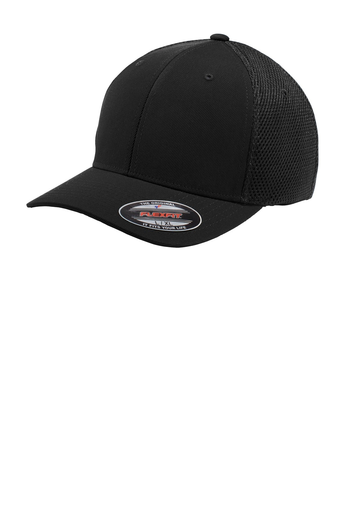 Sport-Tek Flexfit Air Mesh Back Cap Unisex Accessories Hats & Caps