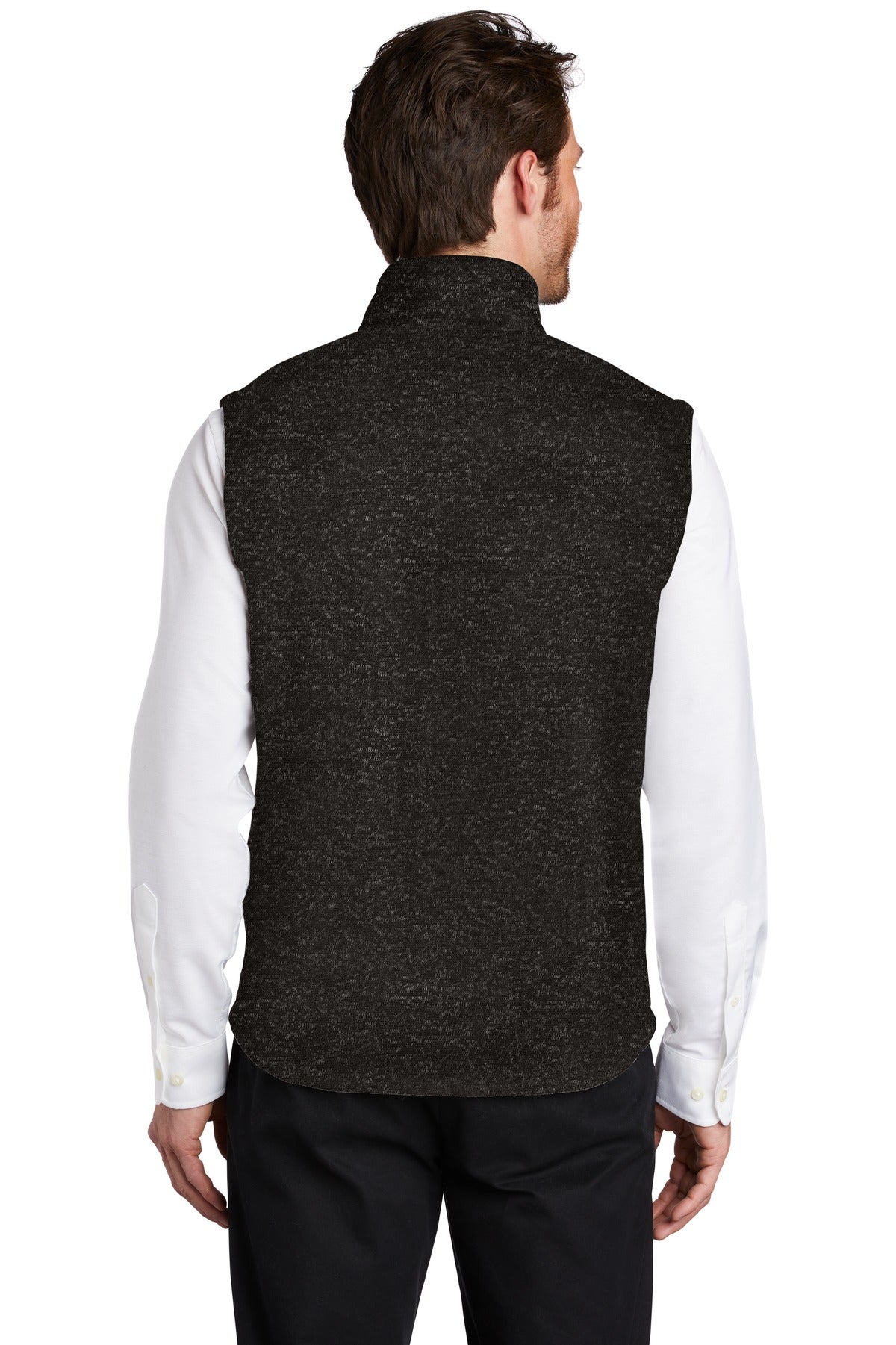 Port Authority Men's Sweater Fleece Vest F236 Mens Apparel Jackets & Vests