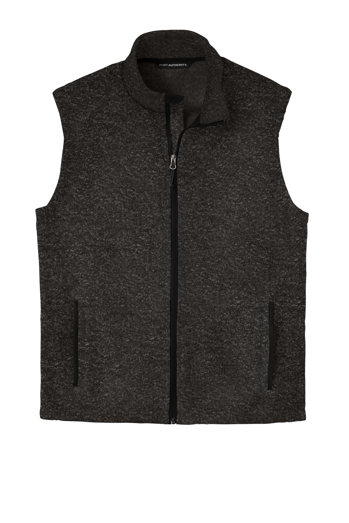 Port Authority Men's Sweater Fleece Vest F236 Mens Apparel Jackets & Vests