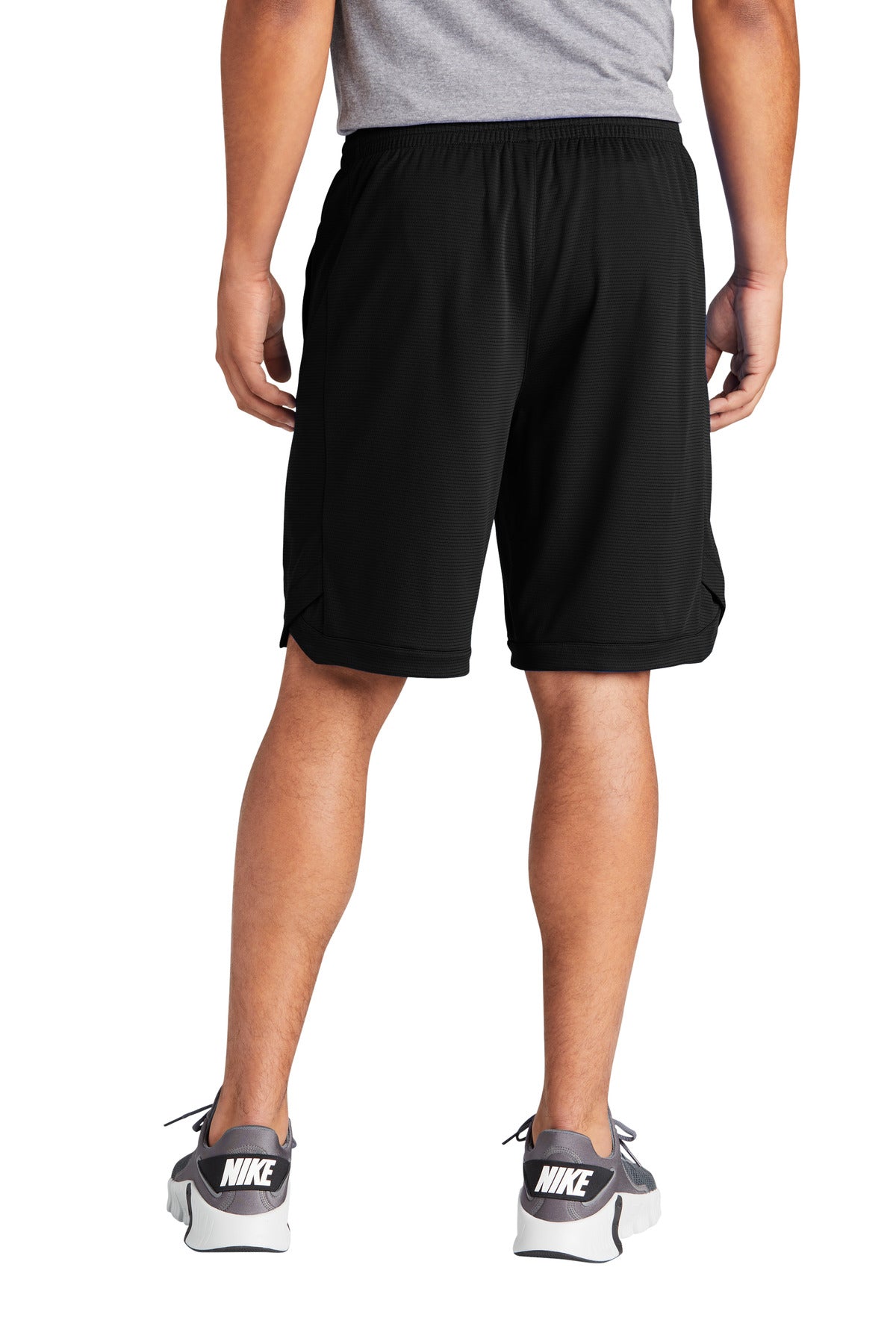 Sport-Tek Men's PosiCharge Position Short with Pockets Mens Apparel Shorts