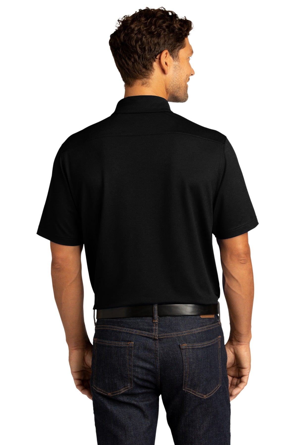 Port Authority Men's City Stretch Polo - K682 Mens Apparel Shirts & Tops