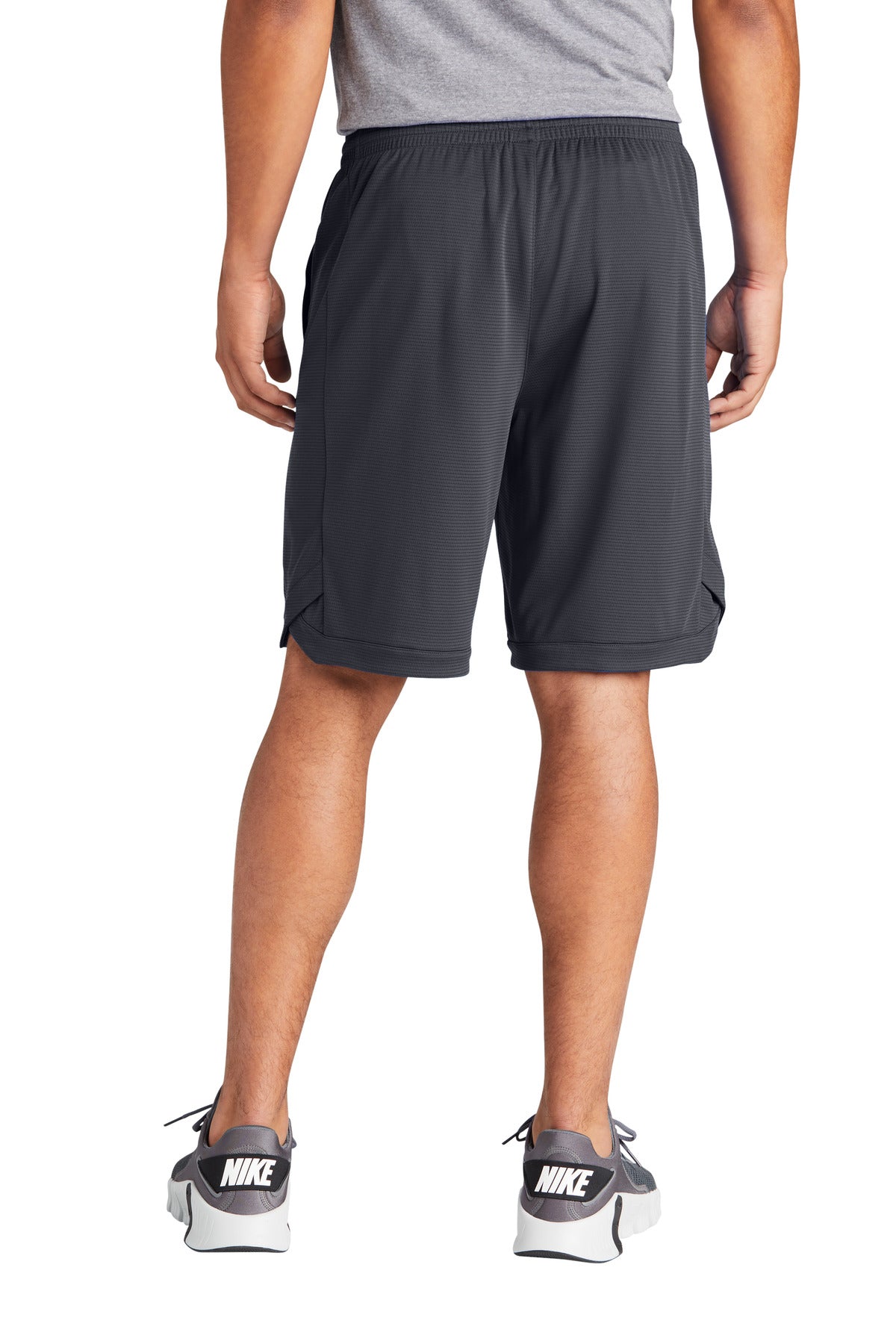 Sport-Tek Men's PosiCharge Position Short with Pockets Mens Apparel Shorts
