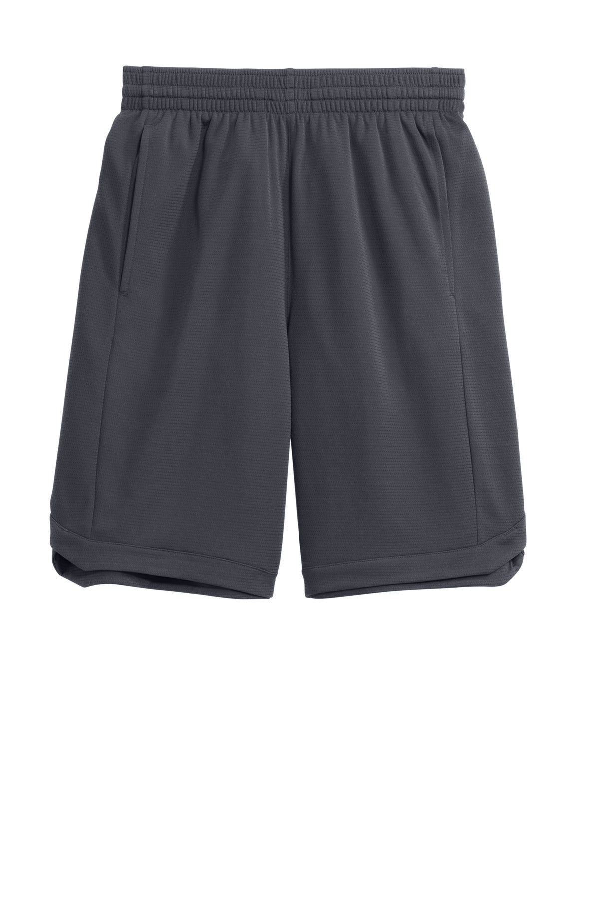 Sport-Tek Men's PosiCharge Position Short with Pockets Mens Apparel Shorts