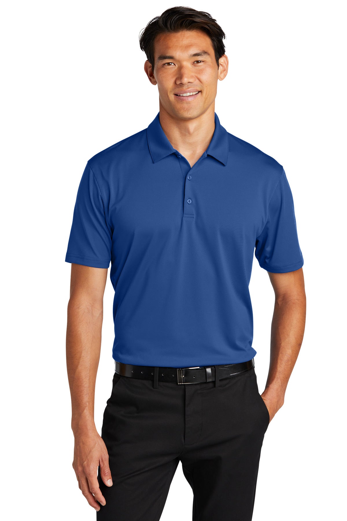Port Authority Men's Performance Staff Polo K398 Mens Apparel Shirts & Tops