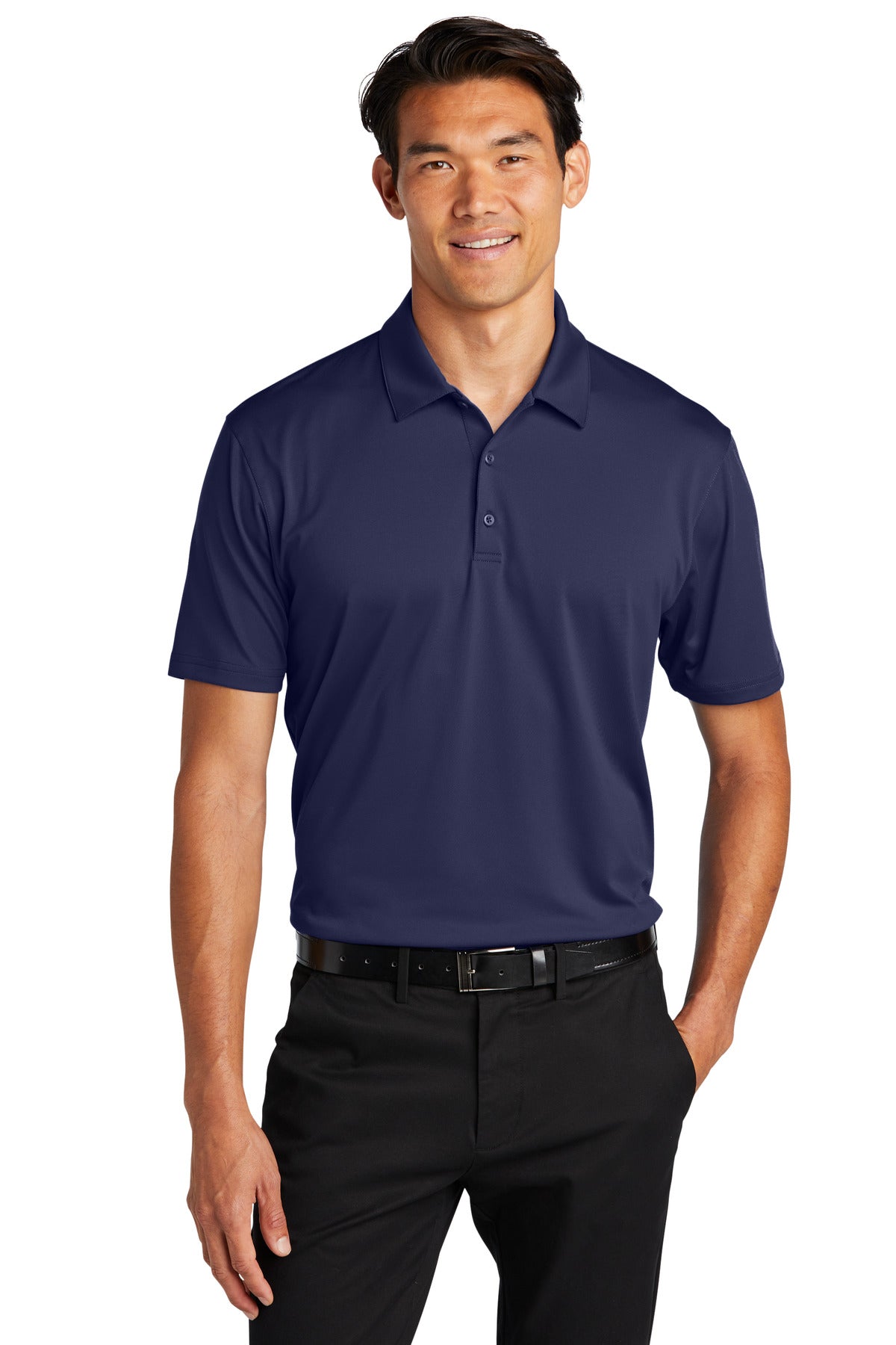 Port Authority Men's Performance Staff Polo K398 Mens Apparel Shirts & Tops