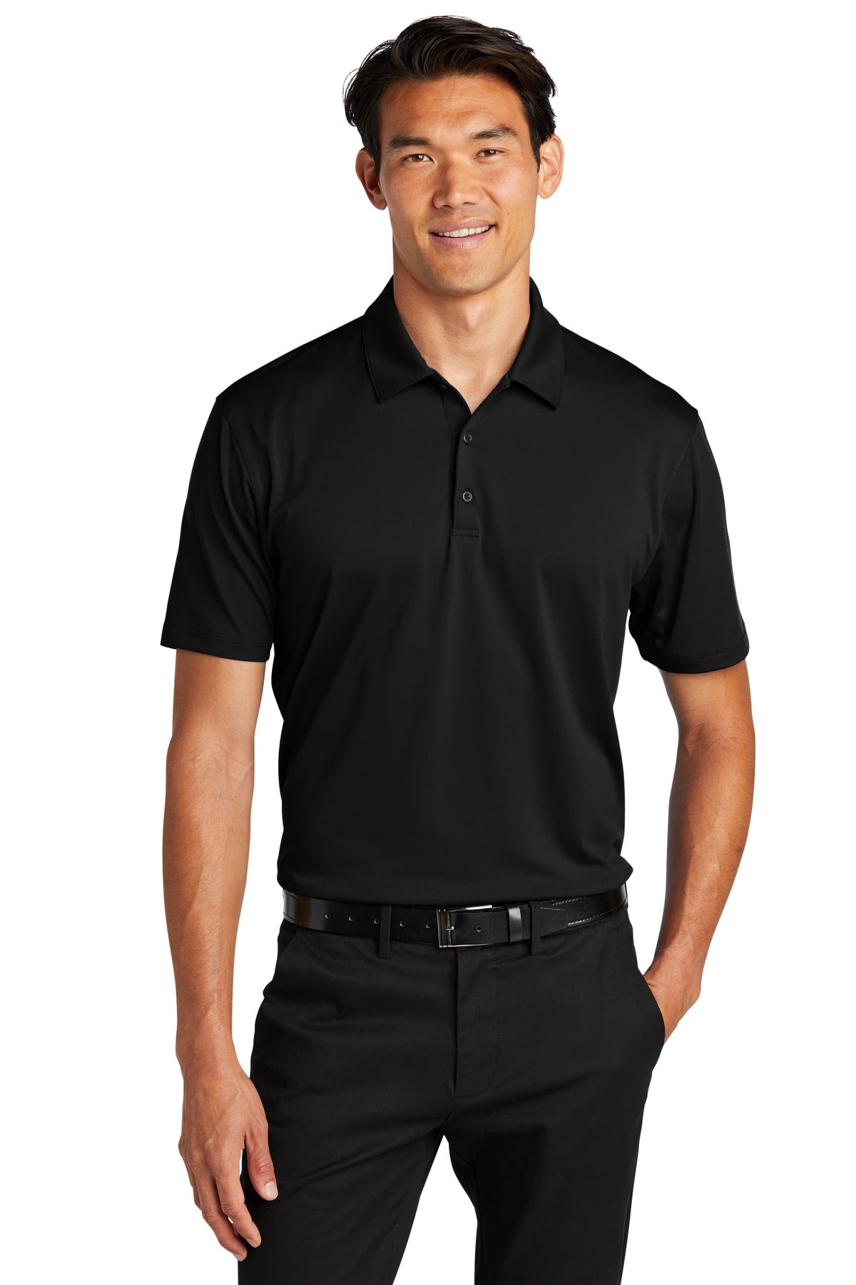 Port Authority Men's Performance Staff Polo K398 Mens Apparel Shirts & Tops
