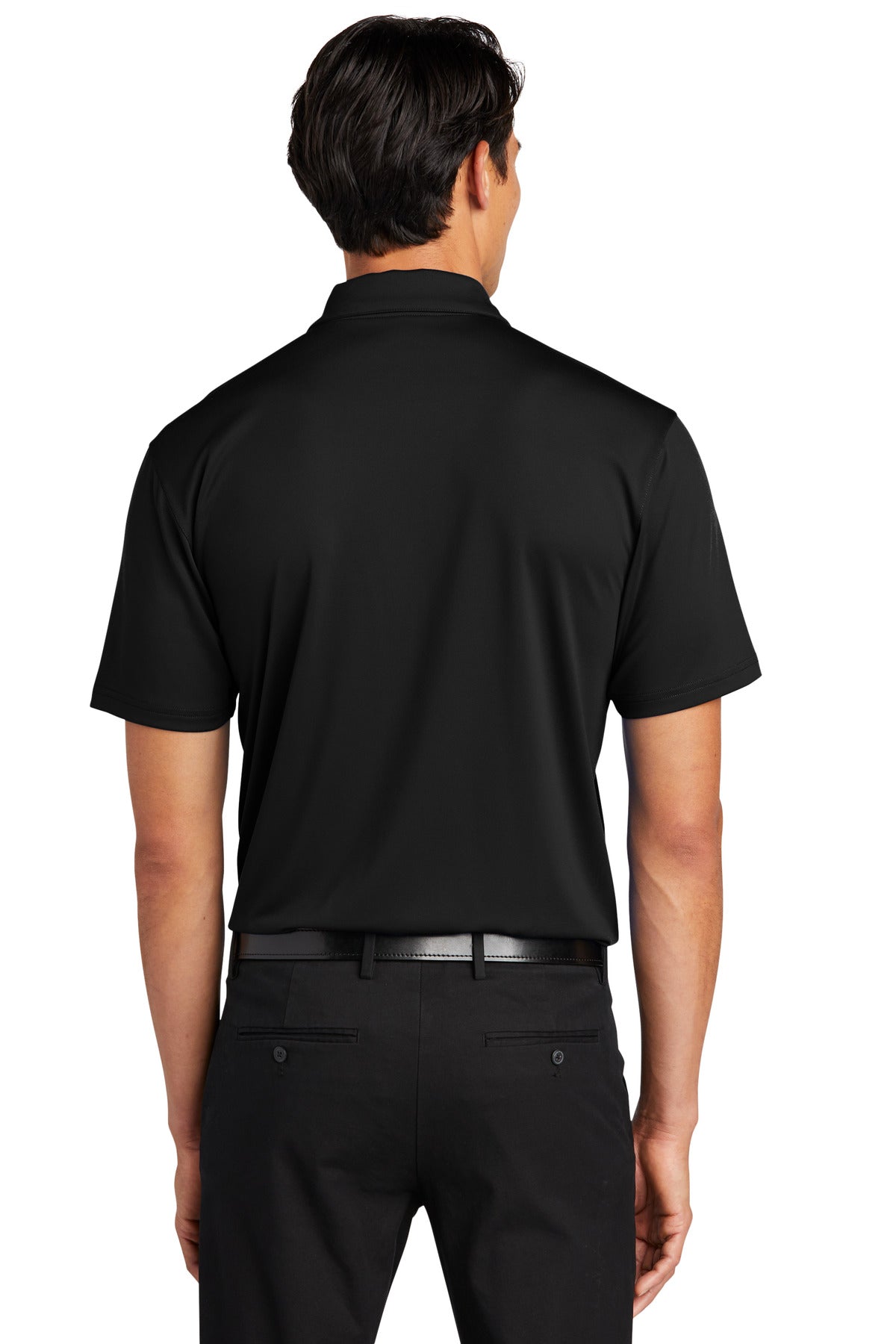 Port Authority Men's Performance Staff Polo K398 Mens Apparel Shirts & Tops
