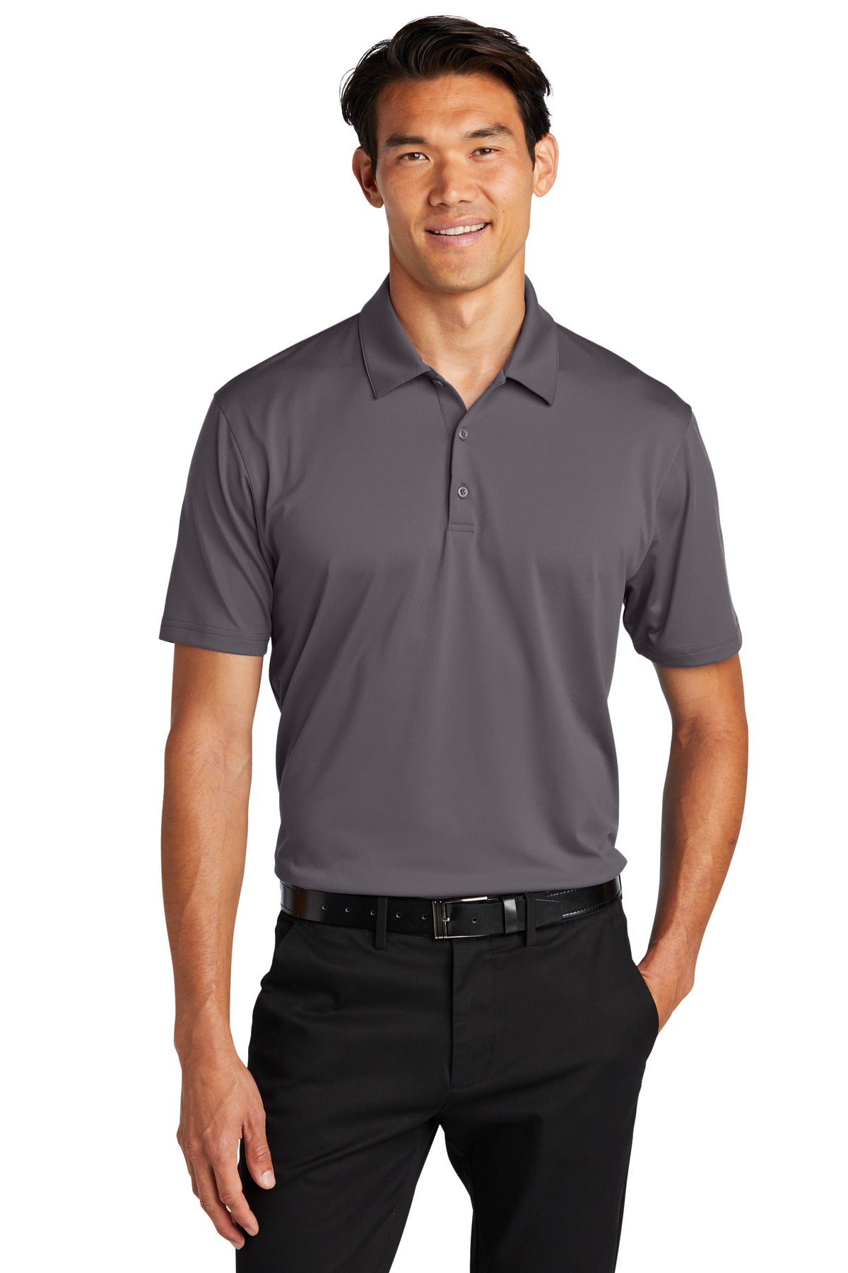 Port Authority Men's Performance Staff Polo K398 Mens Apparel Shirts & Tops