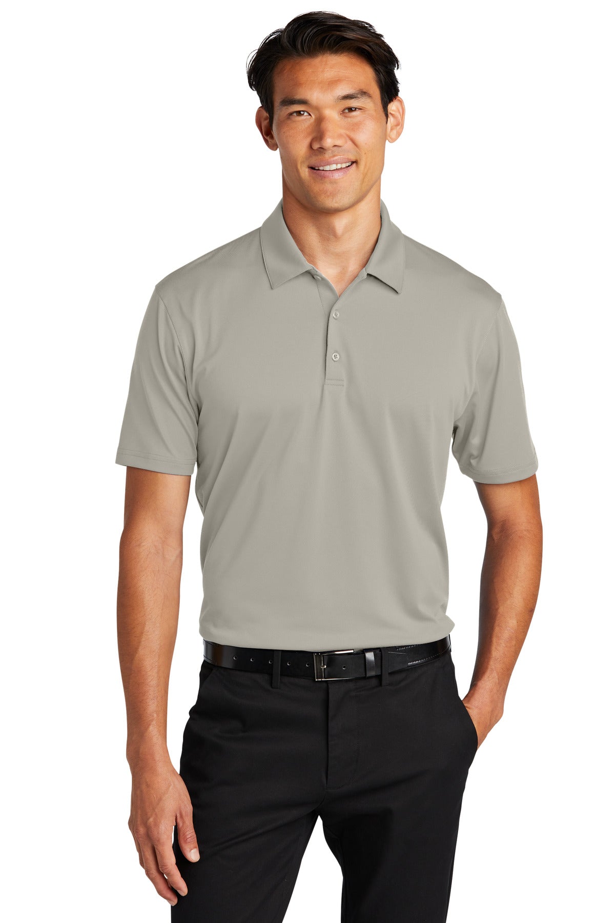 Port Authority Men's Performance Staff Polo K398 Mens Apparel Shirts & Tops