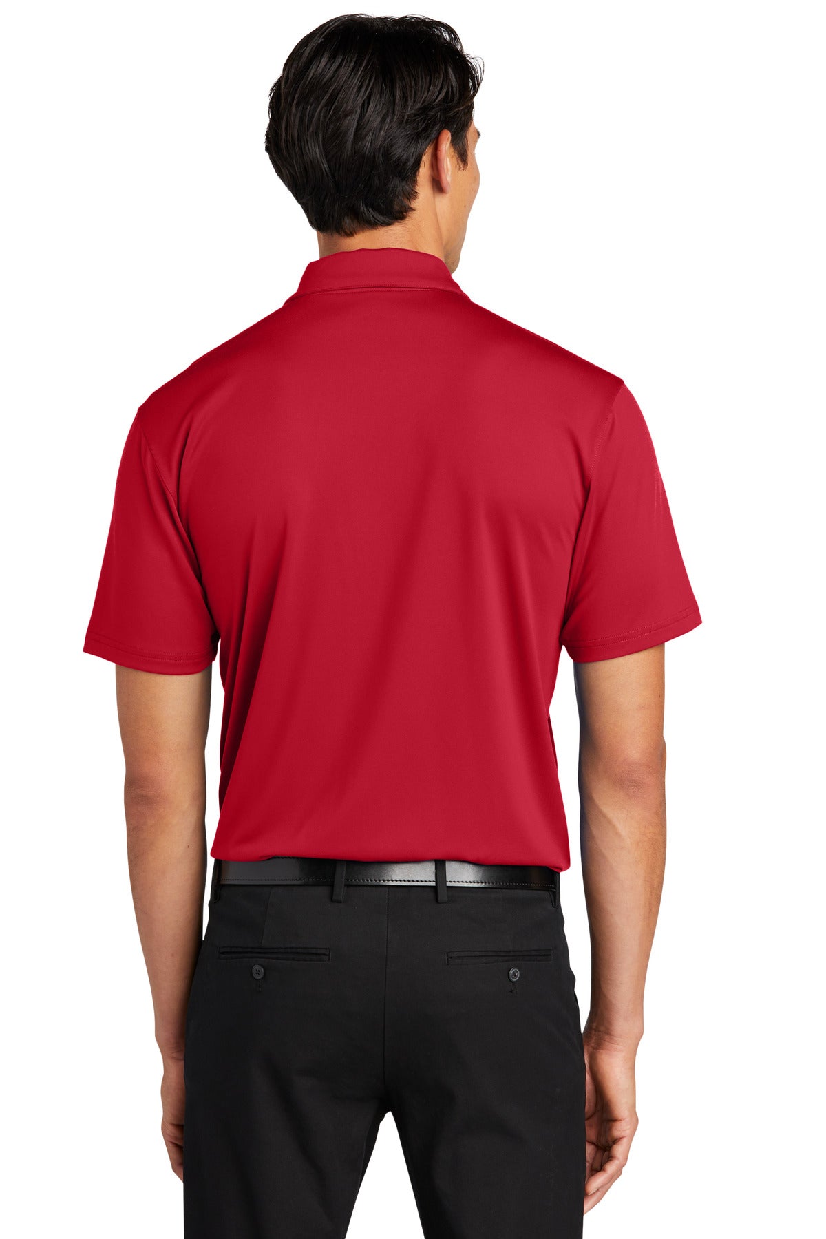 Port Authority Men's Performance Staff Polo K398 Mens Apparel Shirts & Tops
