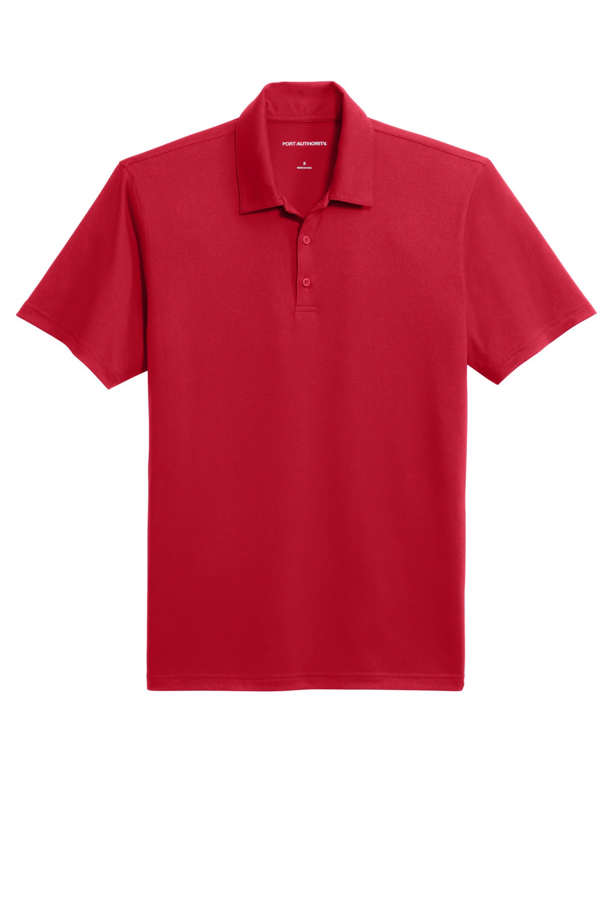 Port Authority Men's Performance Staff Polo K398 Mens Apparel Shirts & Tops