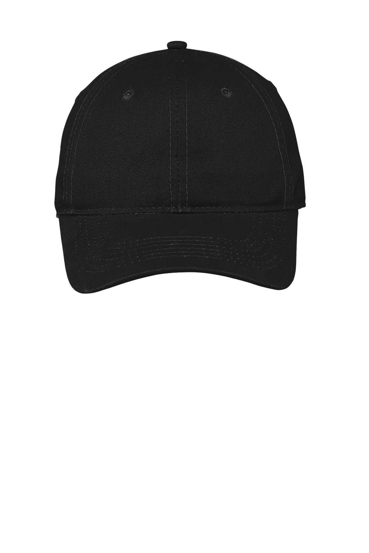 Port & Company - Soft Brushed Canvas Cap Unisex Accessories Hats & Caps