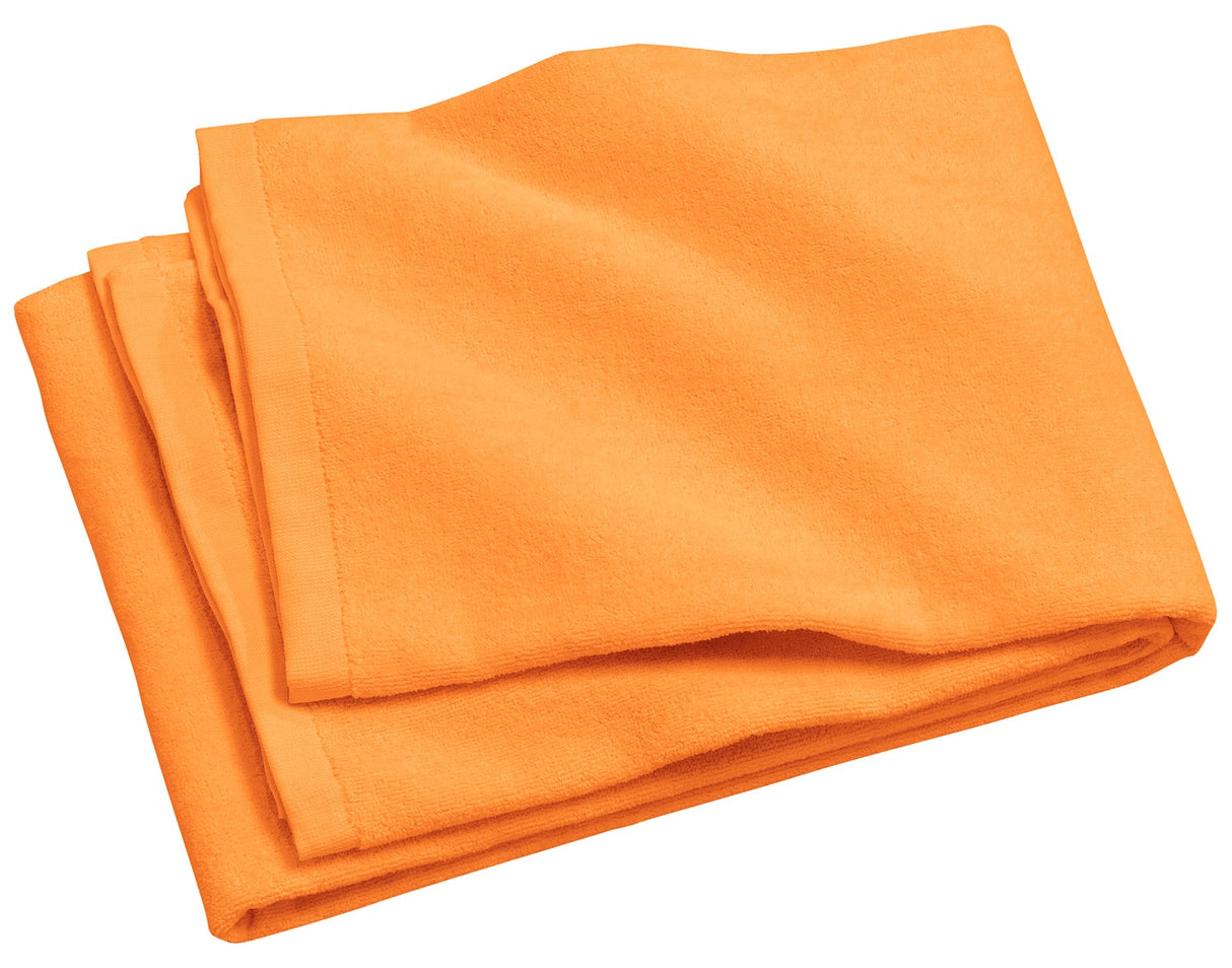 Port Authority - Beach Towel. PT42 Unisex Accessories Robes & Towels