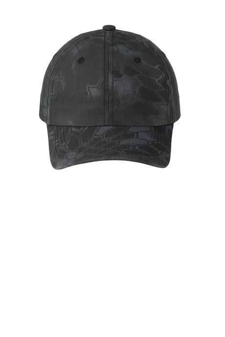 Port Authority Pro Camouflage Series Garment-Washed Cap Unisex Accessories Hats & Caps