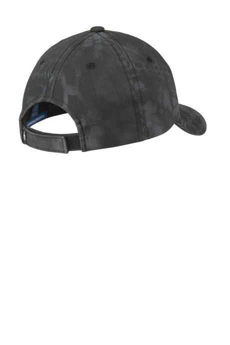 Port Authority Pro Camouflage Series Garment-Washed Cap Unisex Accessories Hats & Caps