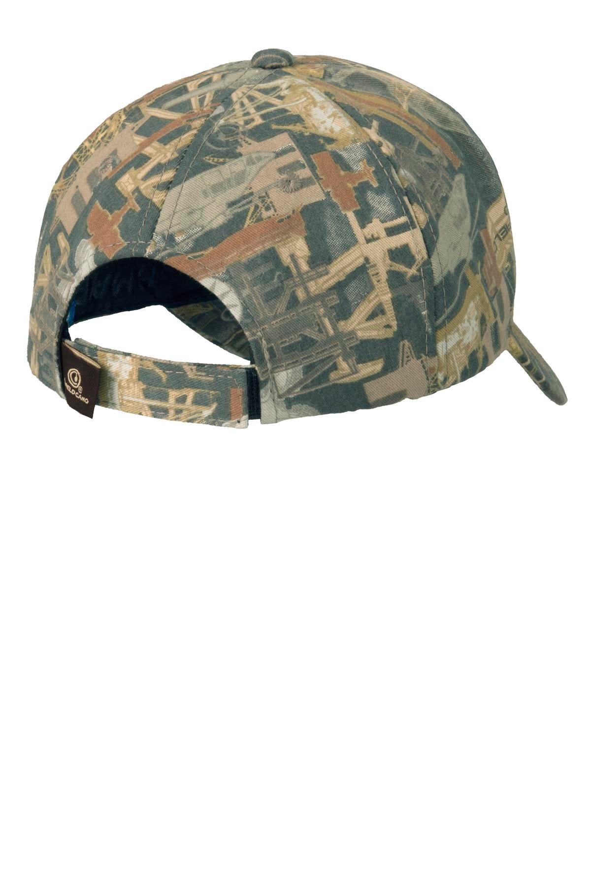 Port Authority Pro Camouflage Series Cap Unisex Accessories Hats & Caps