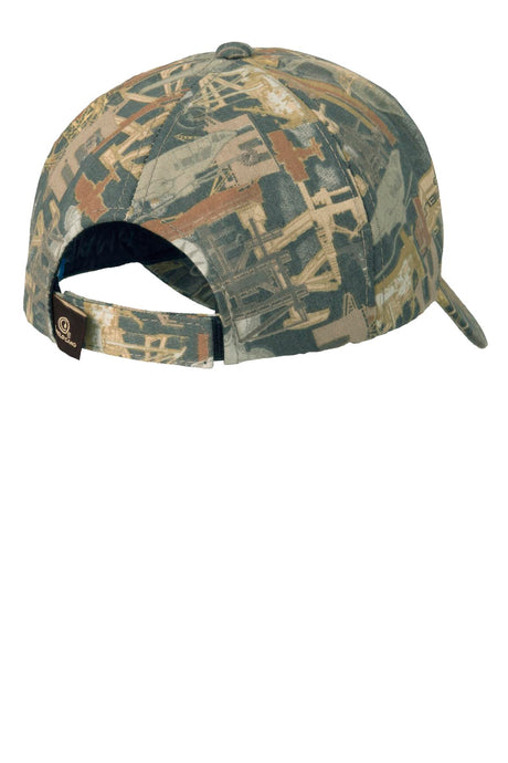 Port Authority Pro Camouflage Series Cap Unisex Accessories Hats & Caps