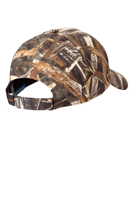 Port Authority Pro Camouflage Series Cap Unisex Accessories Hats & Caps