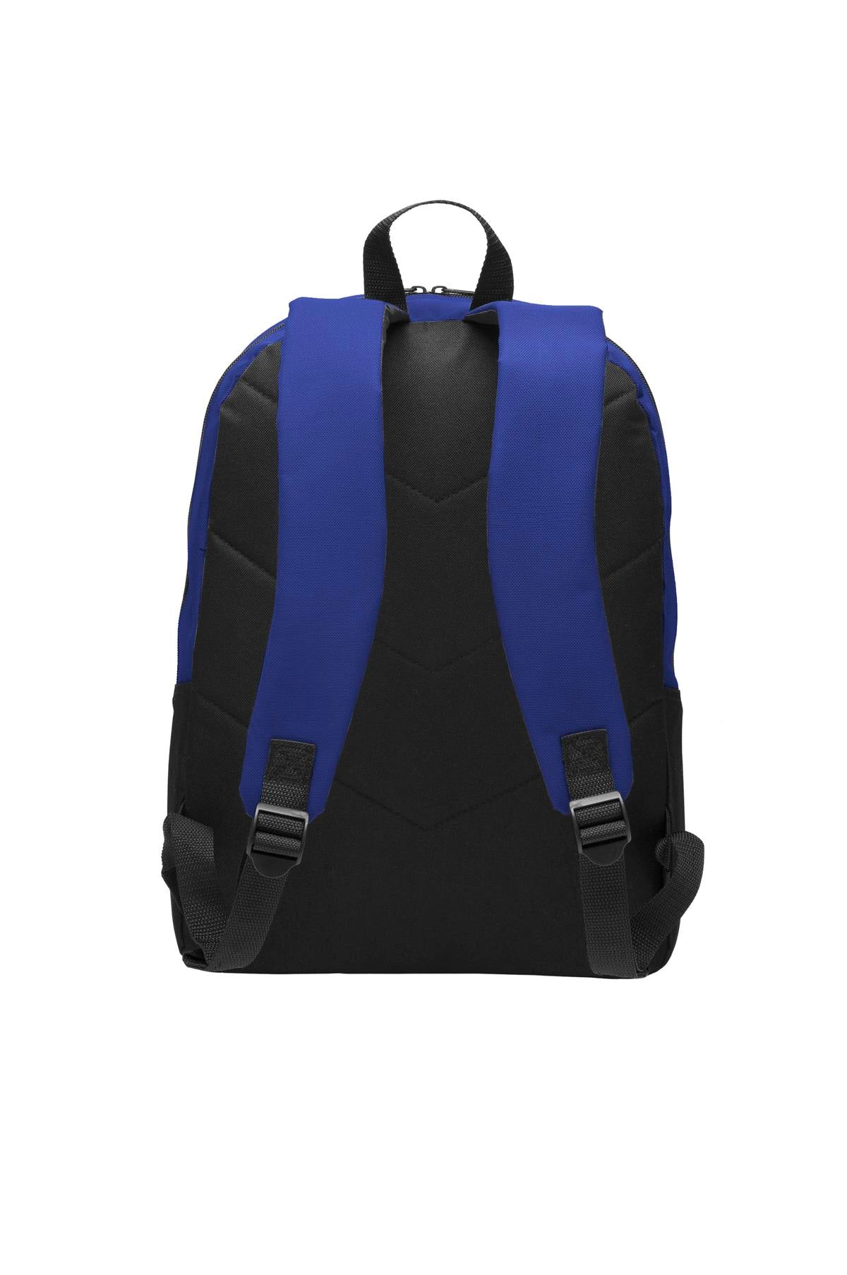 Port Authority Value Backpack. BG203 Unisex Accessories Bags & Backpacks