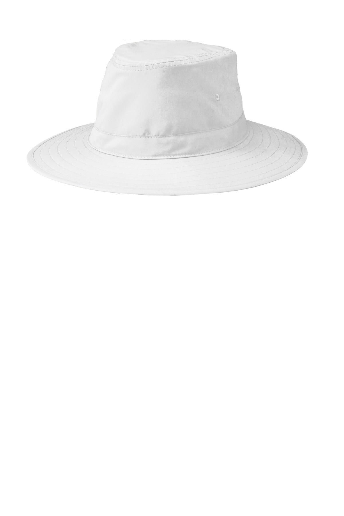 Port Authority Lifestyle Brim Hat Unisex Accessories Hats & Caps