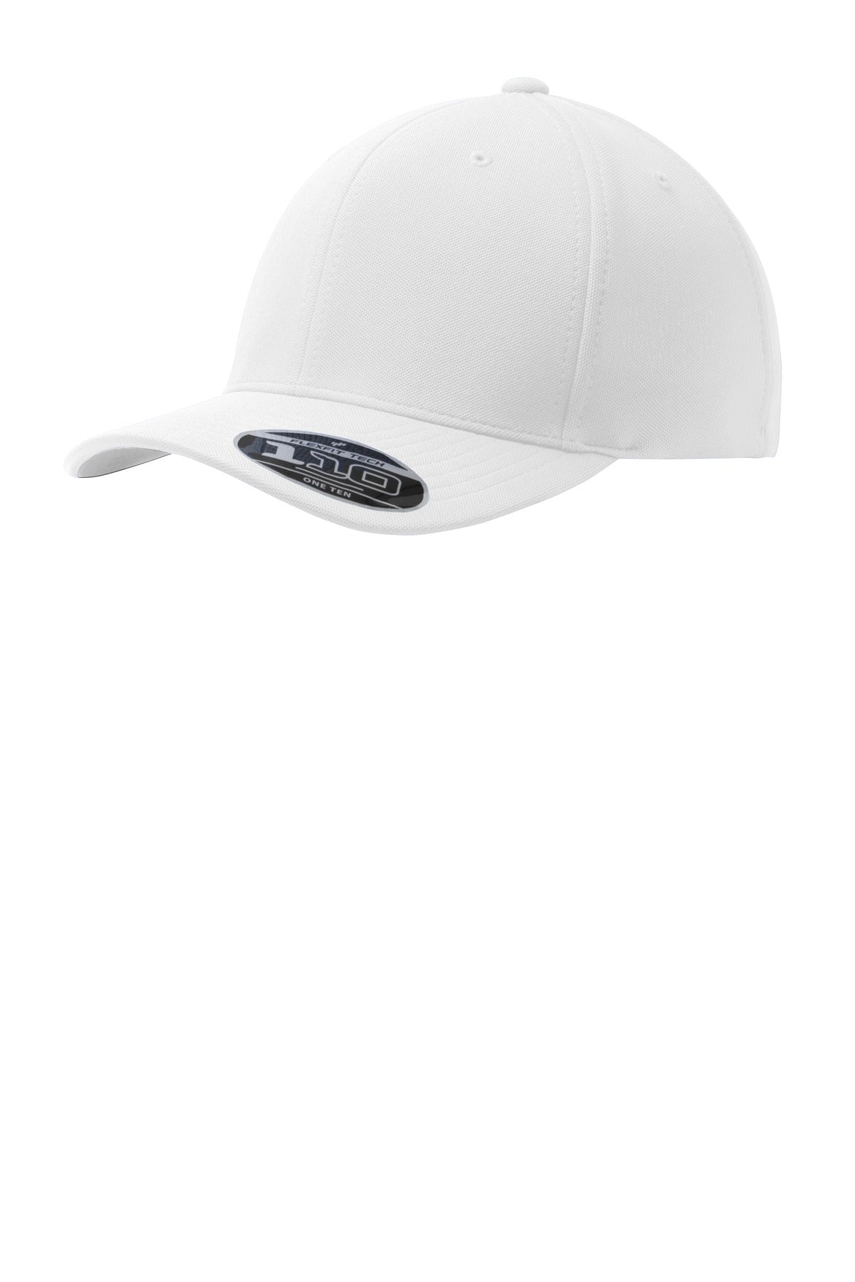 Port Authority Flexfit 110 & Dry Mini Pique Cap Unisex Accessories Hats & Caps