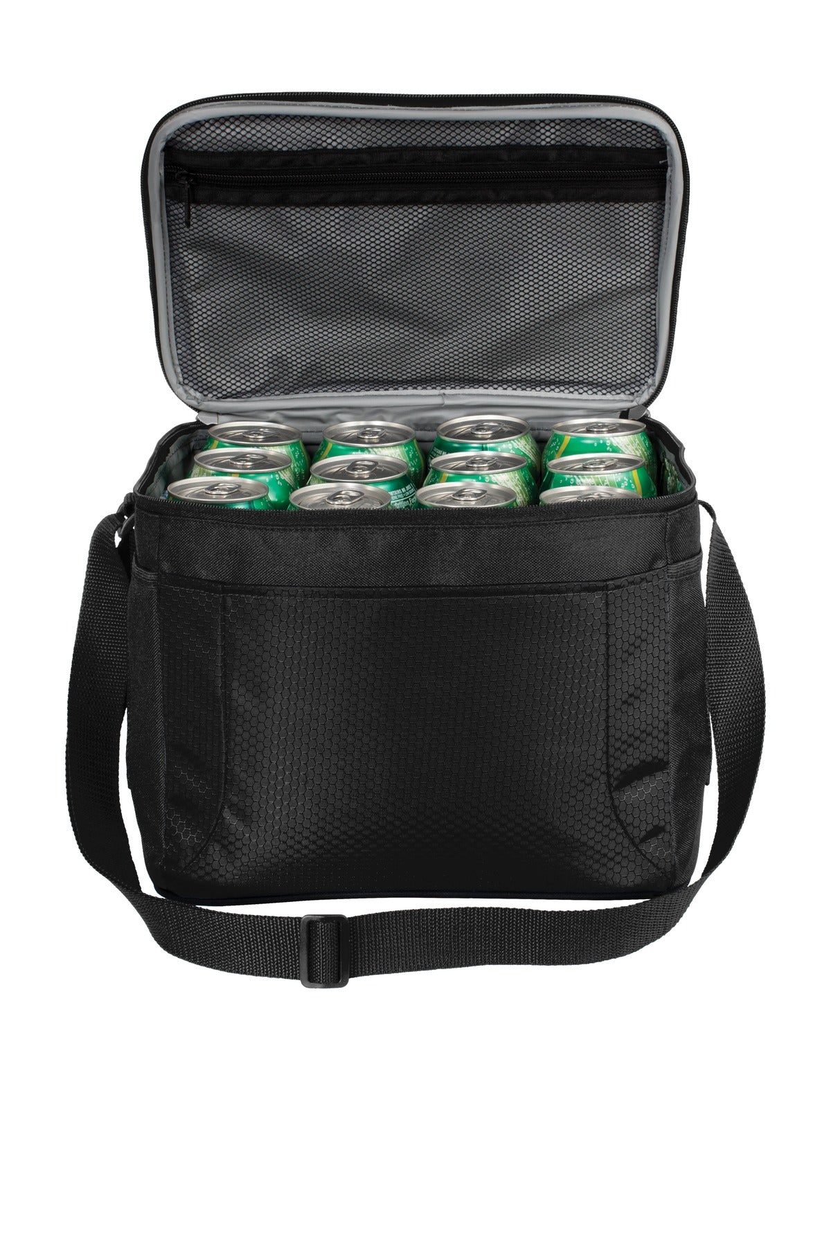 Port Authority 12-Can Cube Cooler. BG513 Unisex Accessories Bags & Backpacks