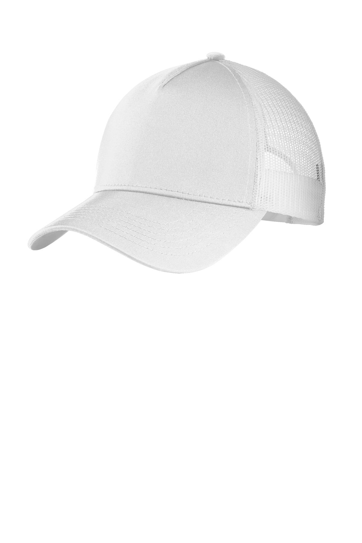 Sport-Tek PosiCharge Competitor Mesh Back Cap Unisex Accessories Hats & Caps