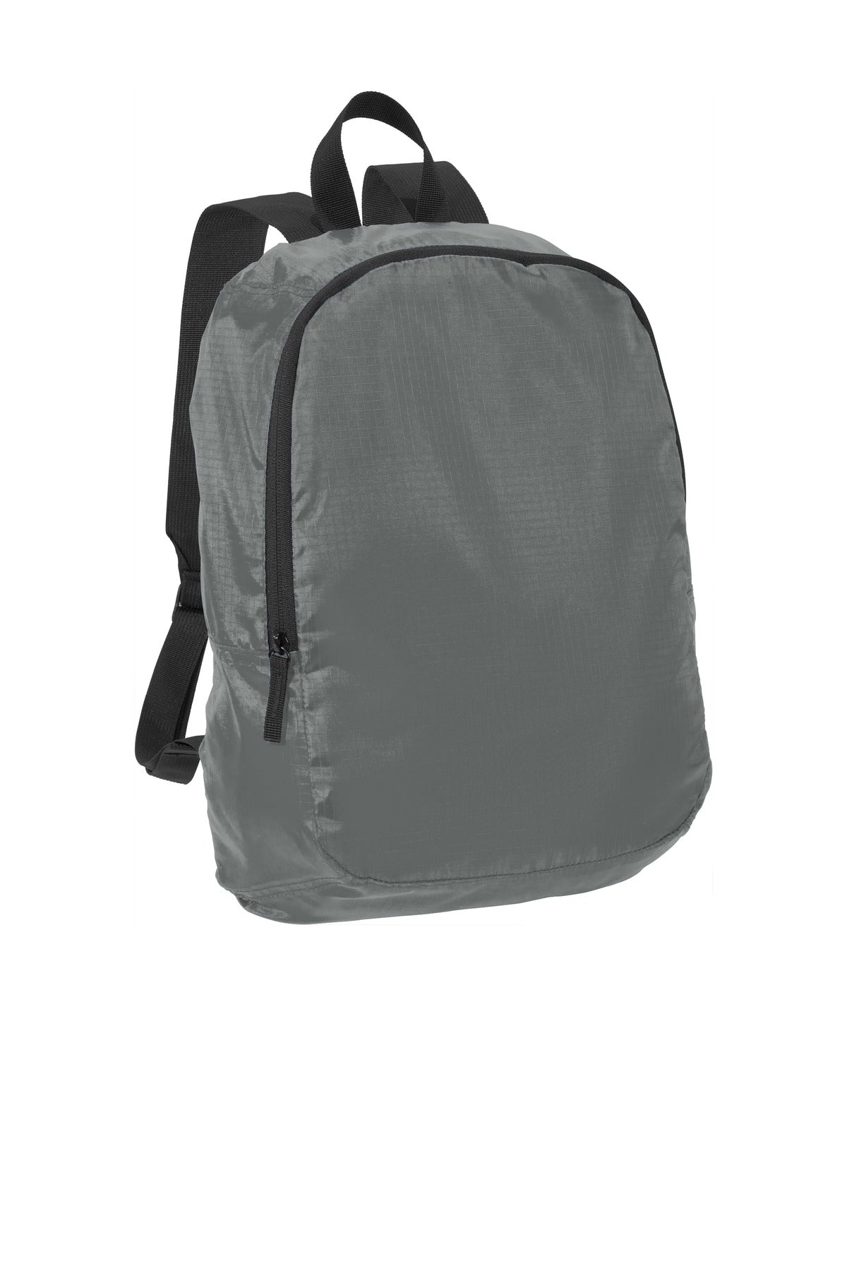 Port Authority Crush Ripstop Backpack BG213 Unisex Accessories Bags & Backpacks