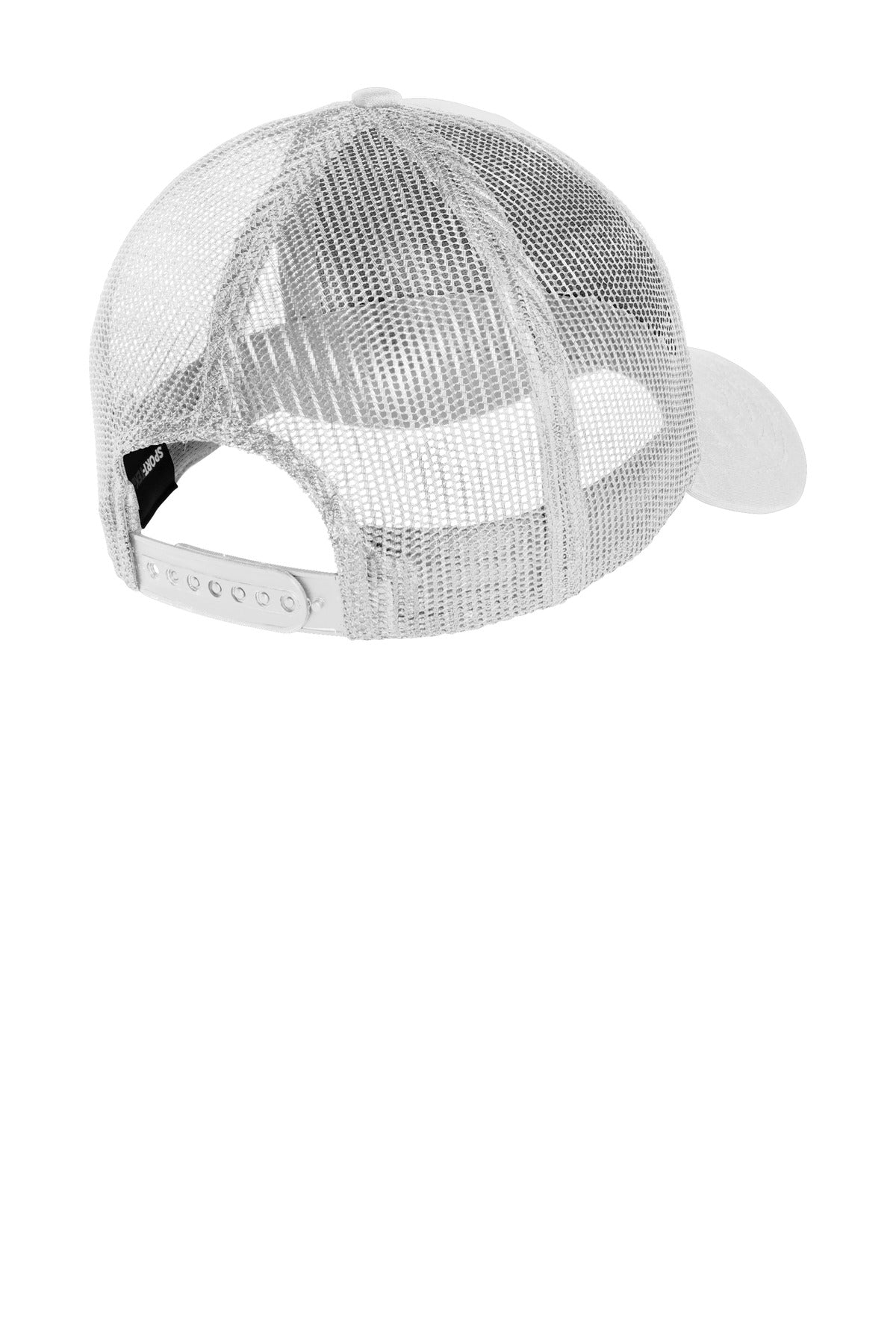 Sport-Tek PosiCharge Competitor Mesh Back Cap Unisex Accessories Hats & Caps