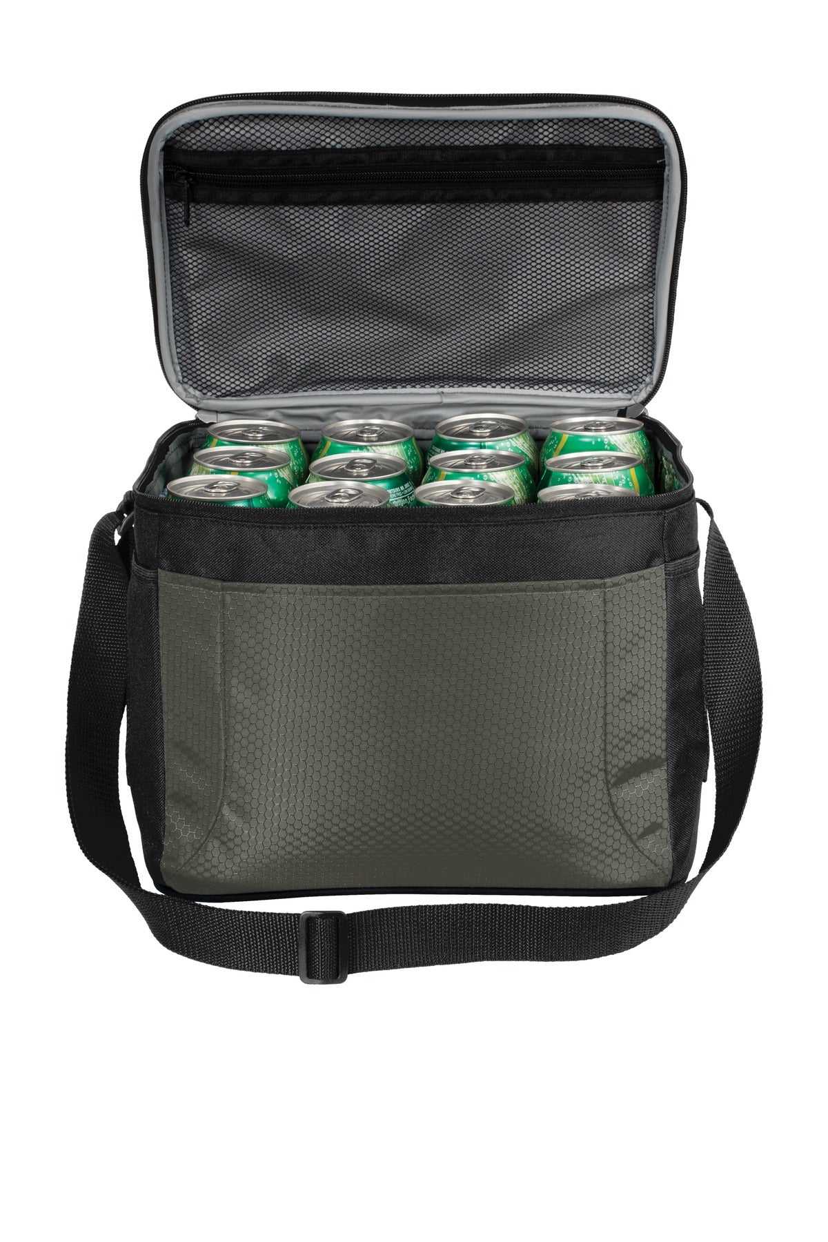 Port Authority 12-Can Cube Cooler. BG513 Unisex Accessories Bags & Backpacks