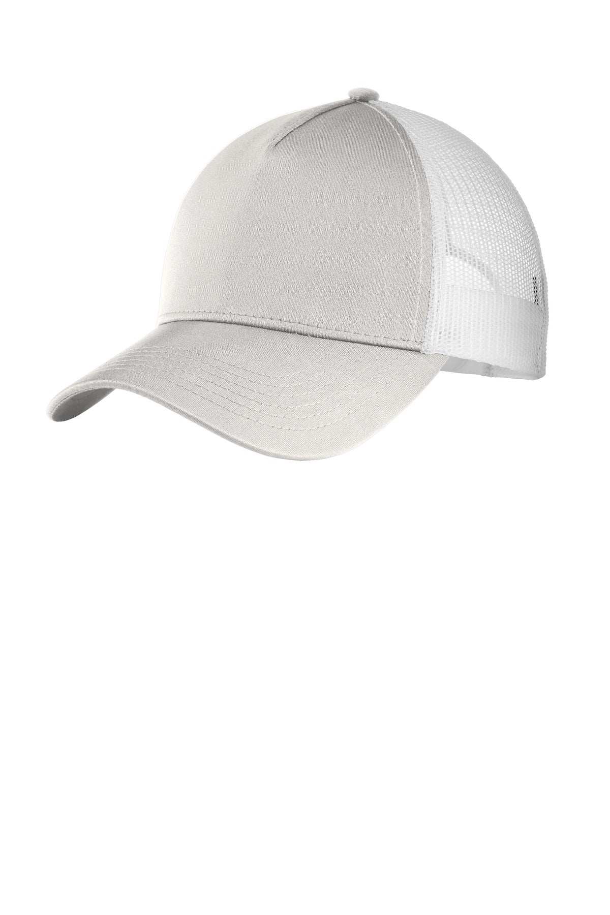Sport-Tek PosiCharge Competitor Mesh Back Cap Unisex Accessories Hats & Caps