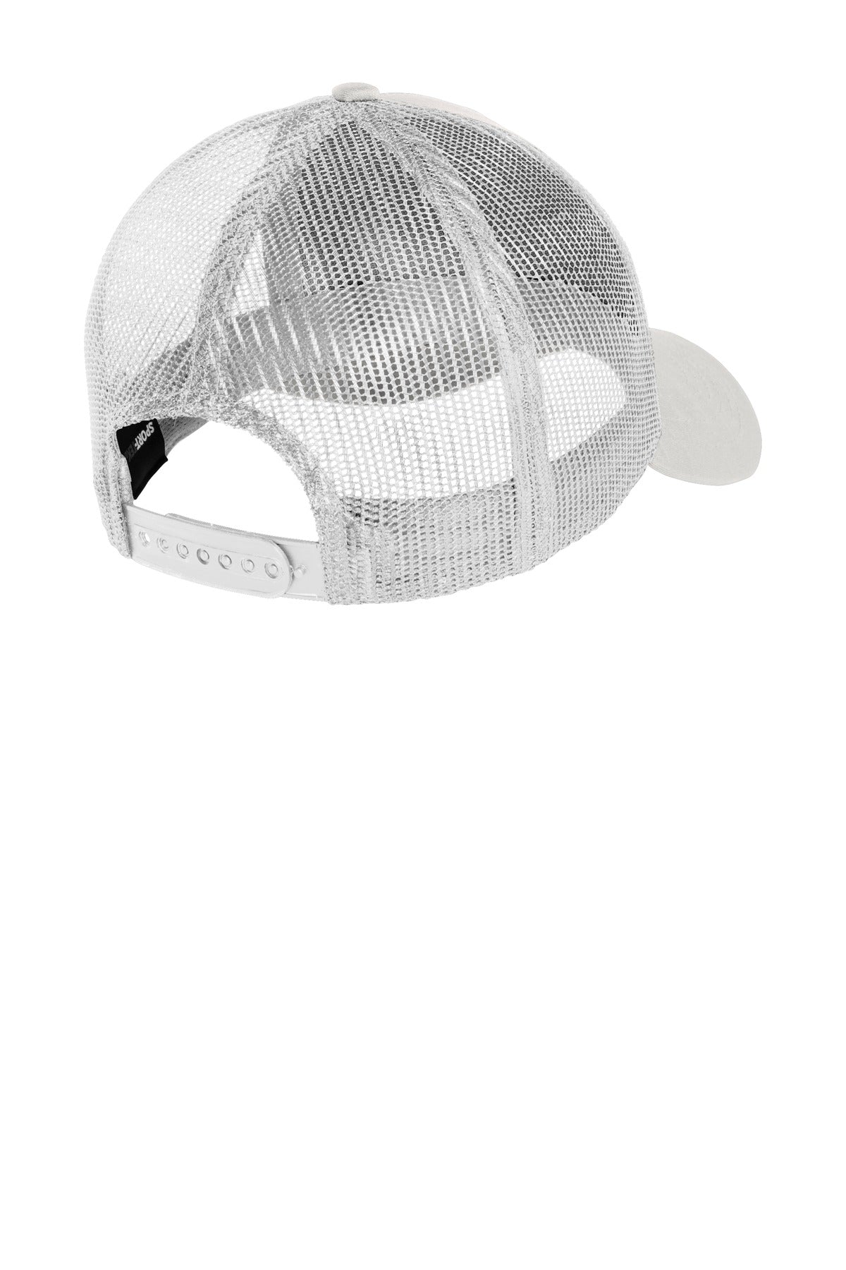 Sport-Tek PosiCharge Competitor Mesh Back Cap Unisex Accessories Hats & Caps