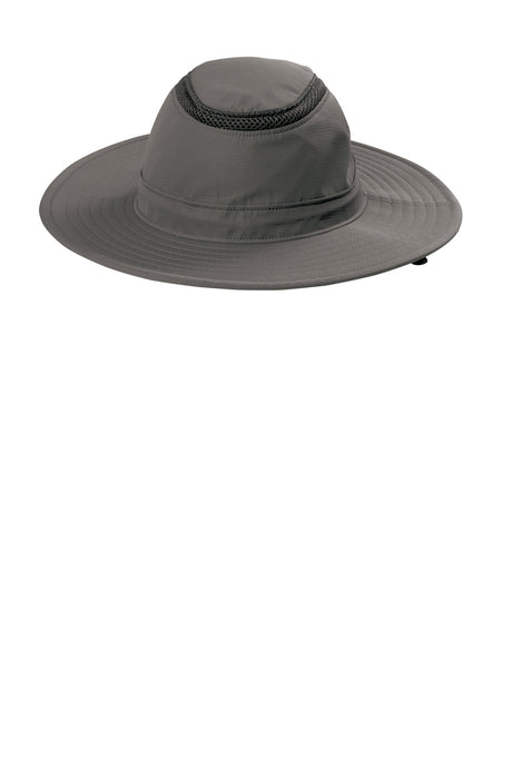 Port Authority Outdoor Ventilated Wide Brim Hat Unisex Accessories Hats & Caps