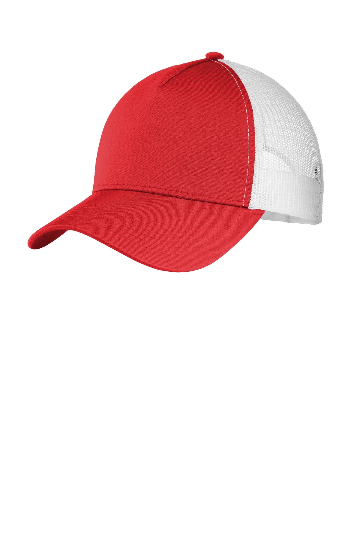 Sport-Tek PosiCharge Competitor Mesh Back Cap Unisex Accessories Hats & Caps