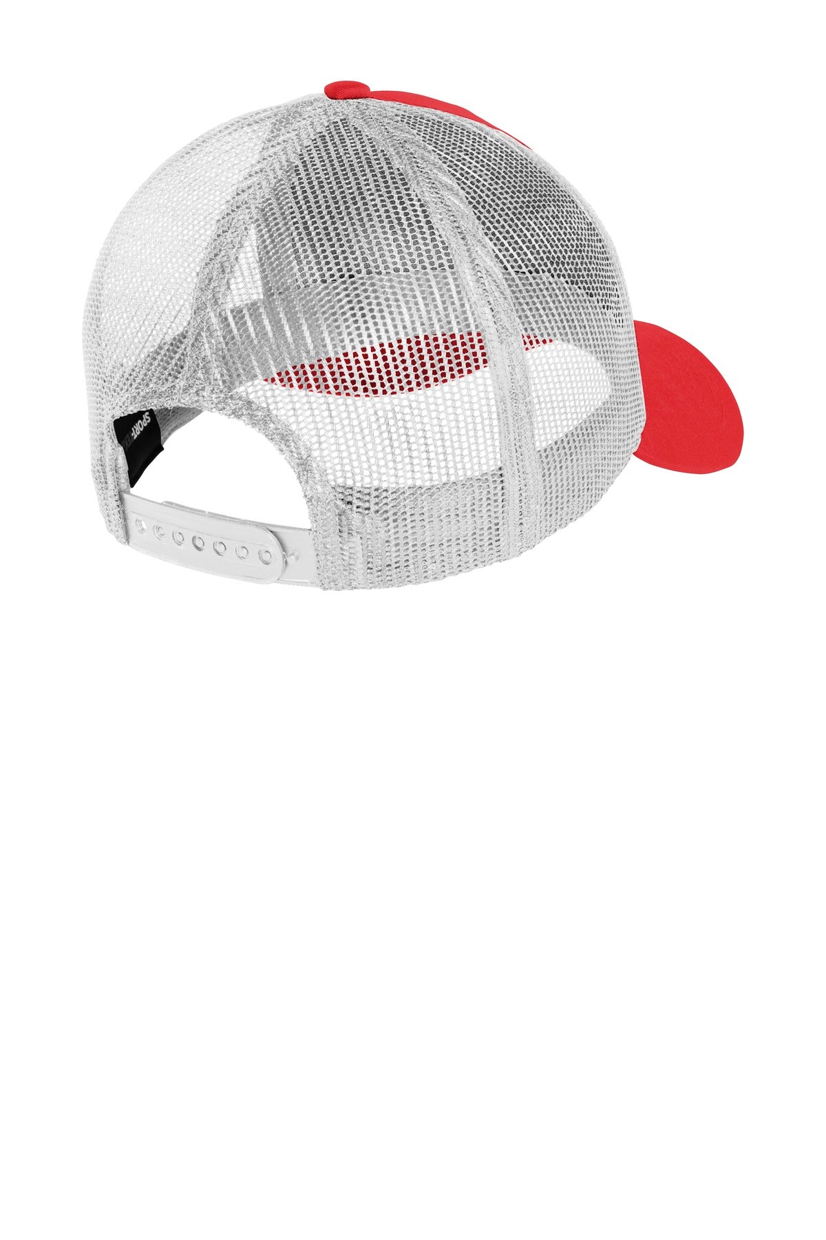 Sport-Tek PosiCharge Competitor Mesh Back Cap Unisex Accessories Hats & Caps