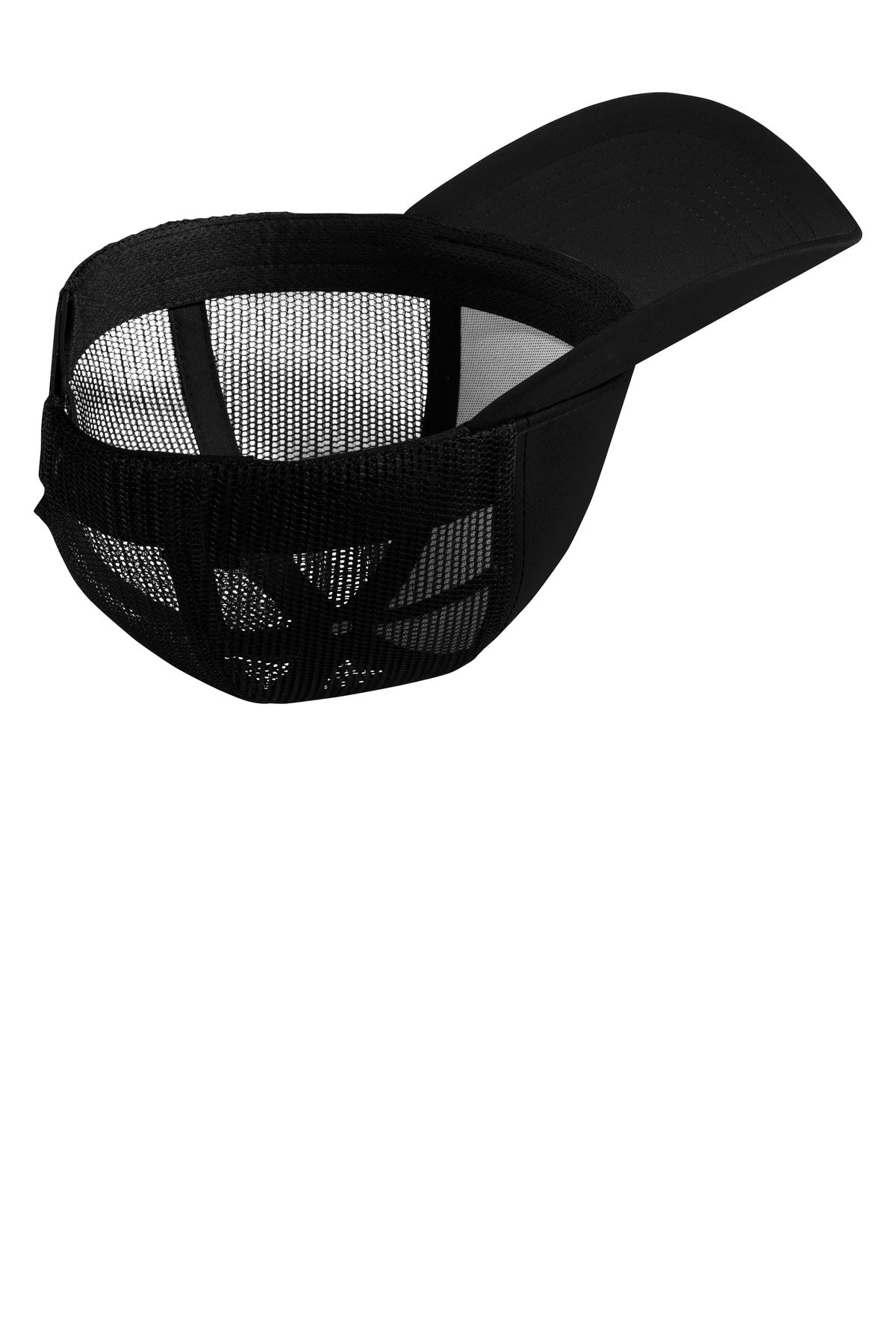 Sport-Tek PosiCharge Competitor Mesh Back Cap Unisex Accessories Hats & Caps