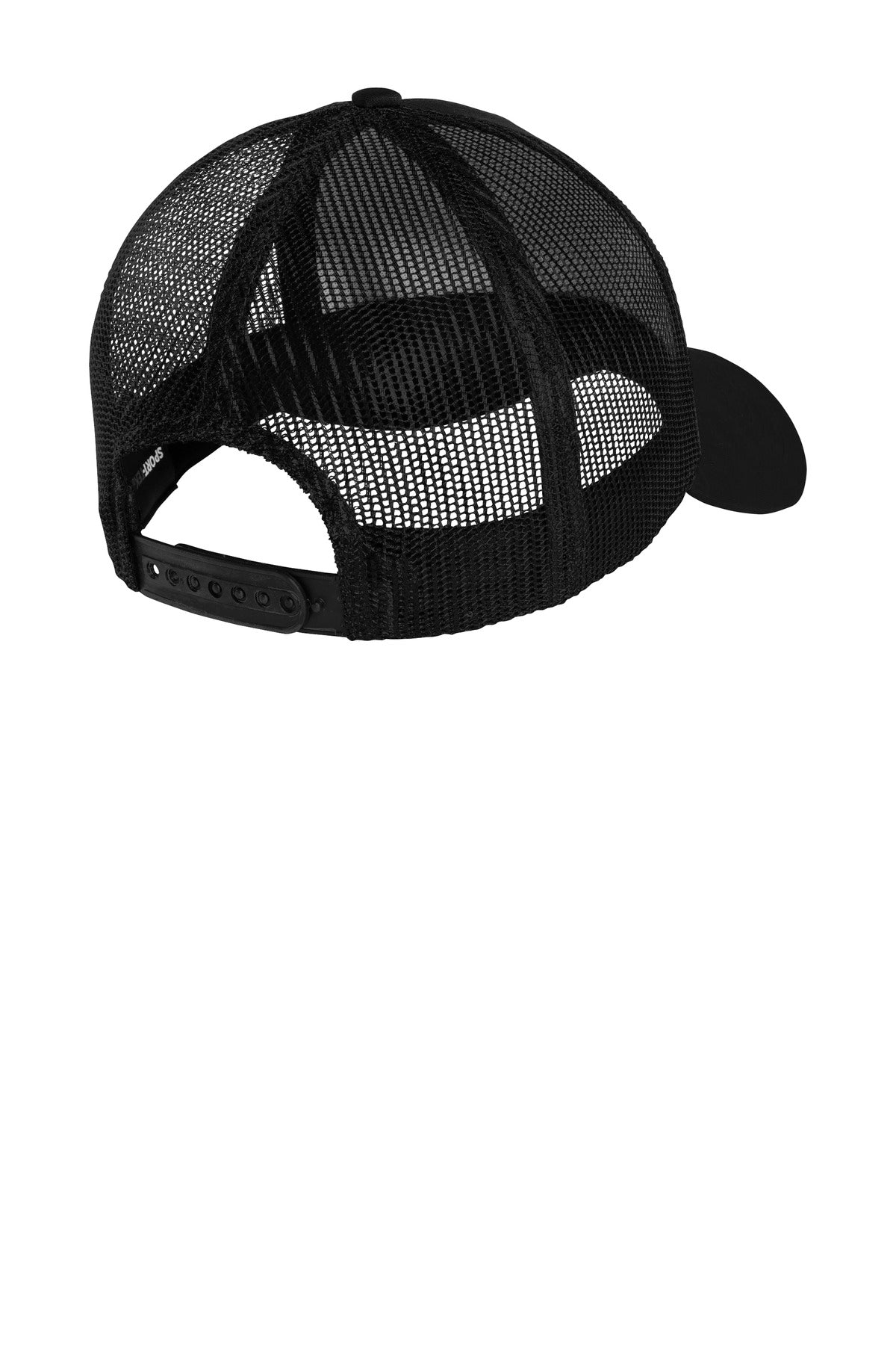 Sport-Tek PosiCharge Competitor Mesh Back Cap Unisex Accessories Hats & Caps