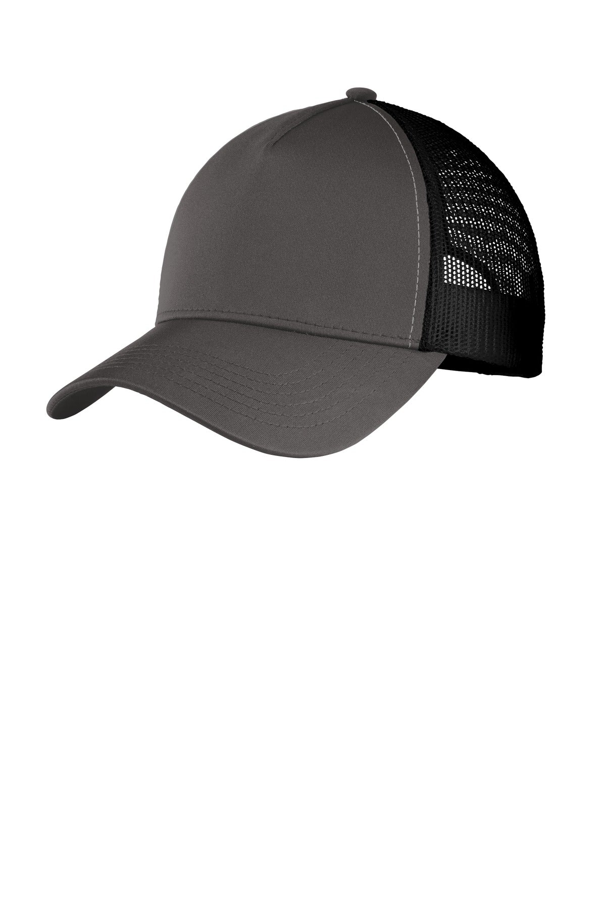 Sport-Tek PosiCharge Competitor Mesh Back Cap Unisex Accessories Hats & Caps
