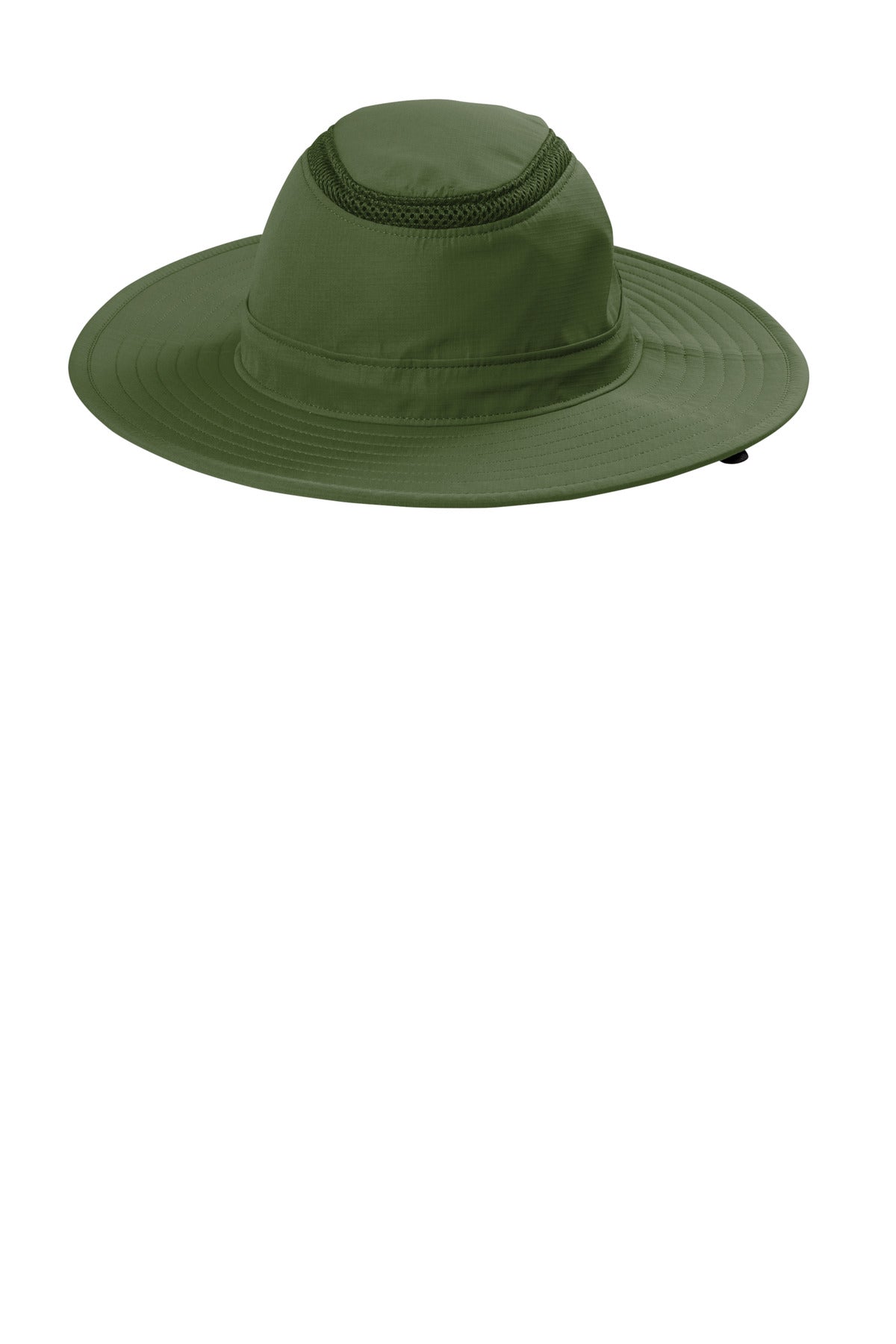 Port Authority Outdoor Ventilated Wide Brim Hat Unisex Accessories Hats & Caps