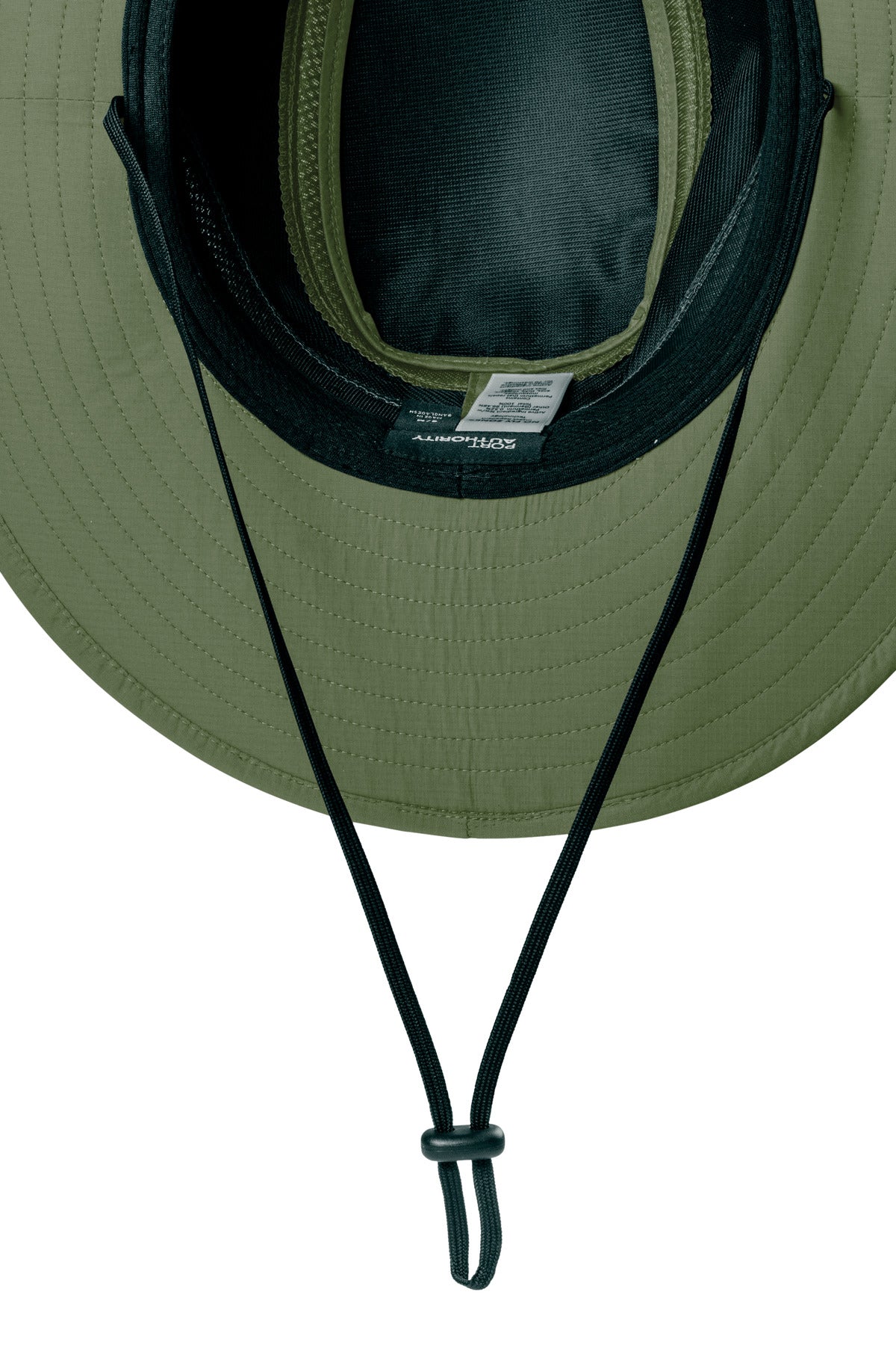 Port Authority Outdoor Ventilated Wide Brim Hat Unisex Accessories Hats & Caps