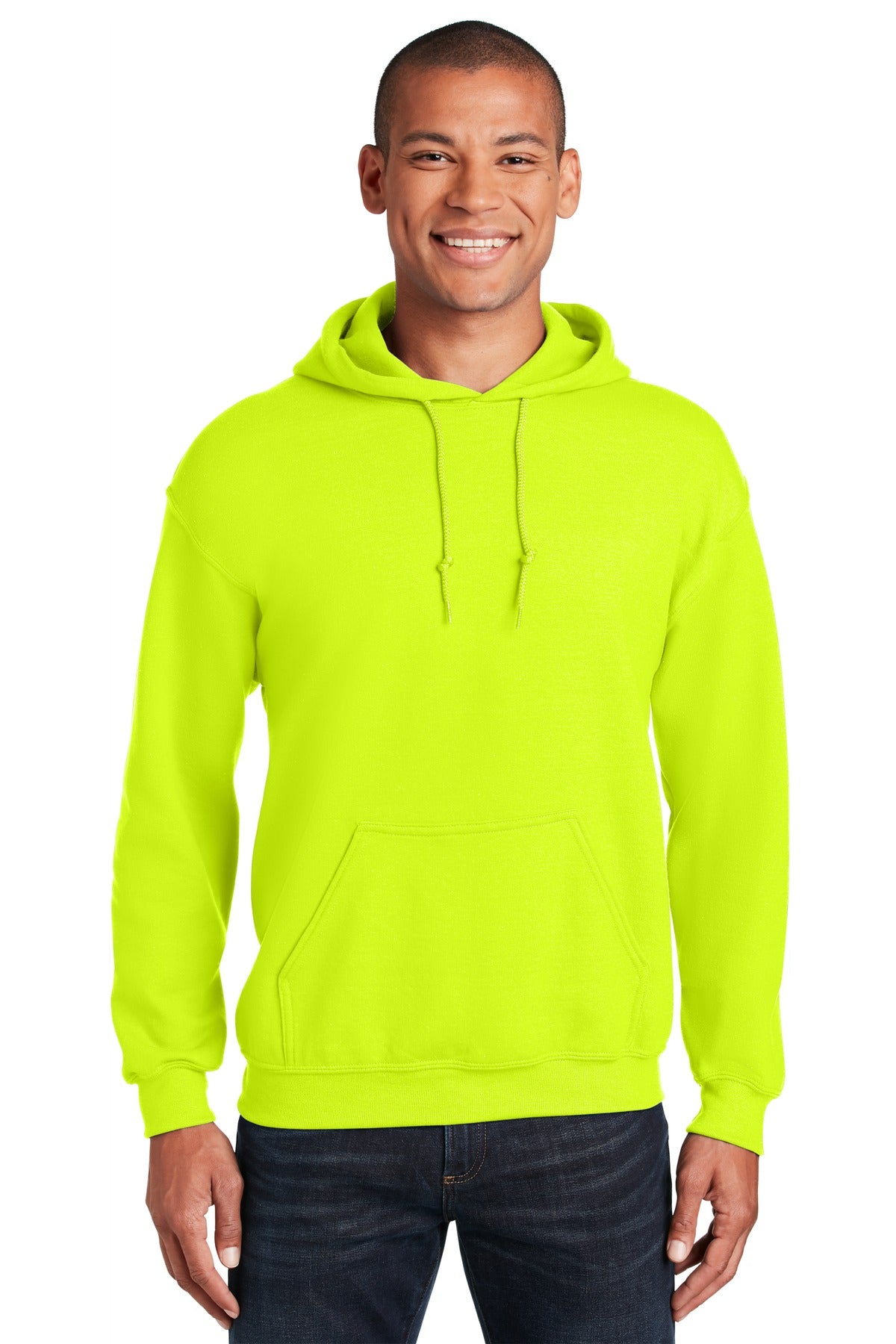 Gildan Men's Heavy Blend Hooded Sweatshirt 1 of 3 Mens Apparel Sweatshirts & Fleece