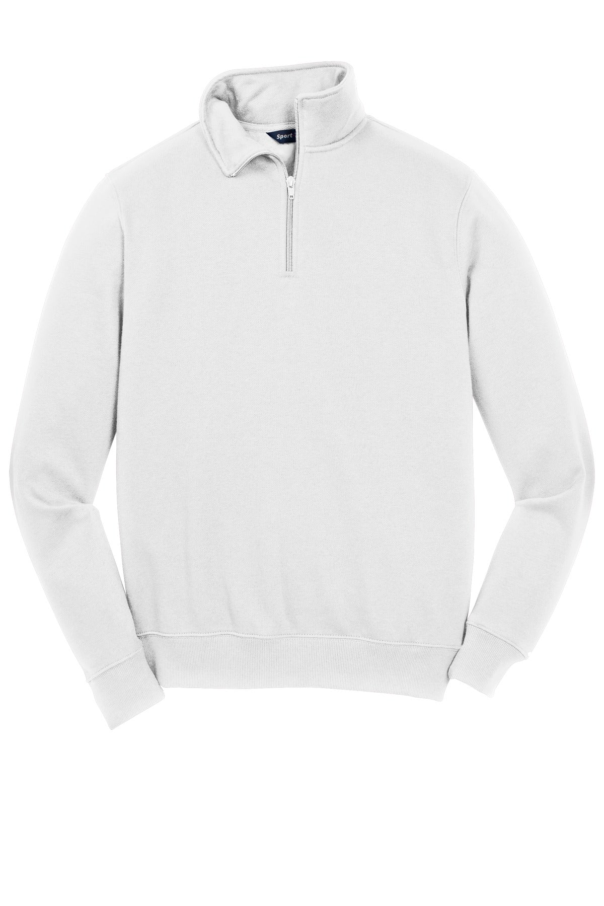 Sport-Tek Men's 1/4-Zip Sweatshirt Mens Apparel Sweatshirts & Fleece