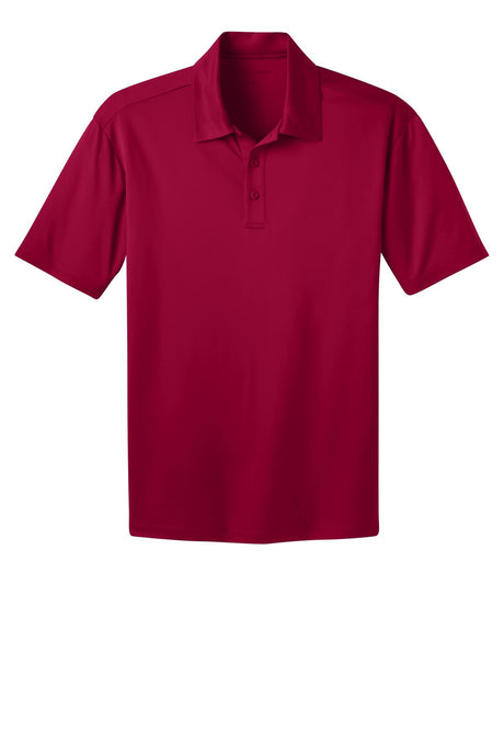 Port Authority Men's Silk Touch Performance Polo. K540 Mens Apparel Shirts & Tops